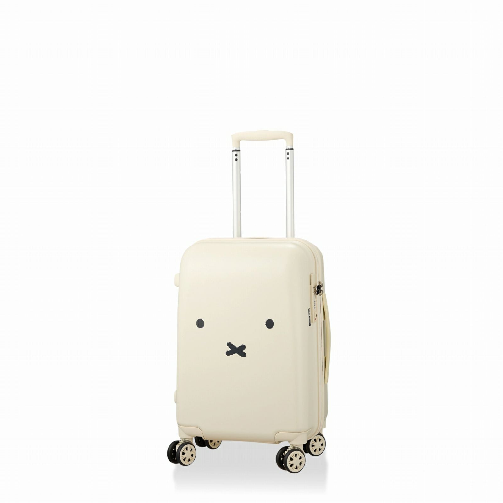 スーツケース ミッフィー Sサイズ ジッパータイプ HAP2249-48 | シフレ