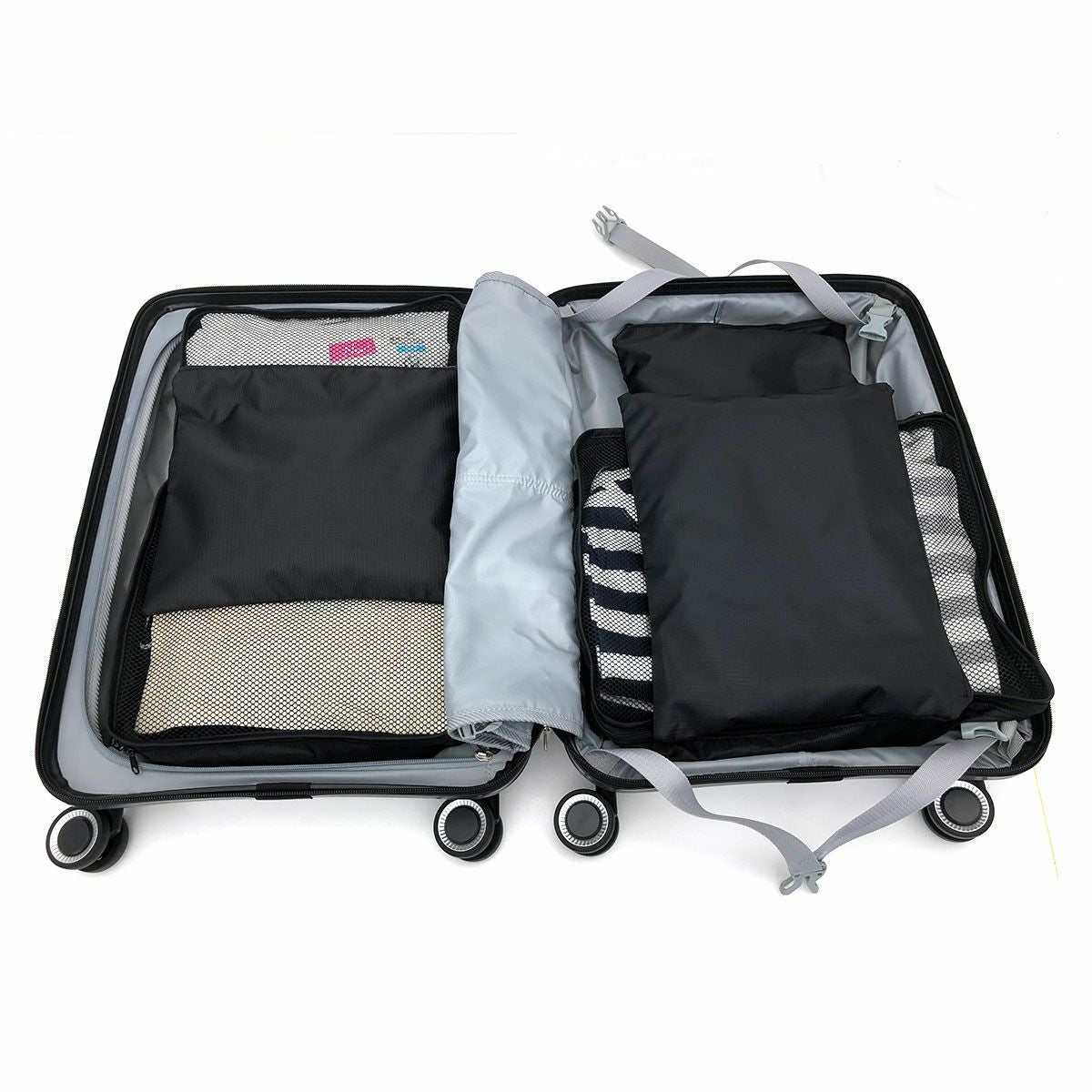 SALE 30％OFF】トラベルポーチ 6点セット トラベルコレクション