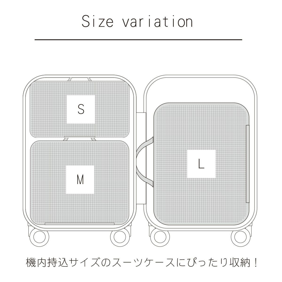 SALE 30％OFF】トラベルポーチ 6点セット トラベルコレクション