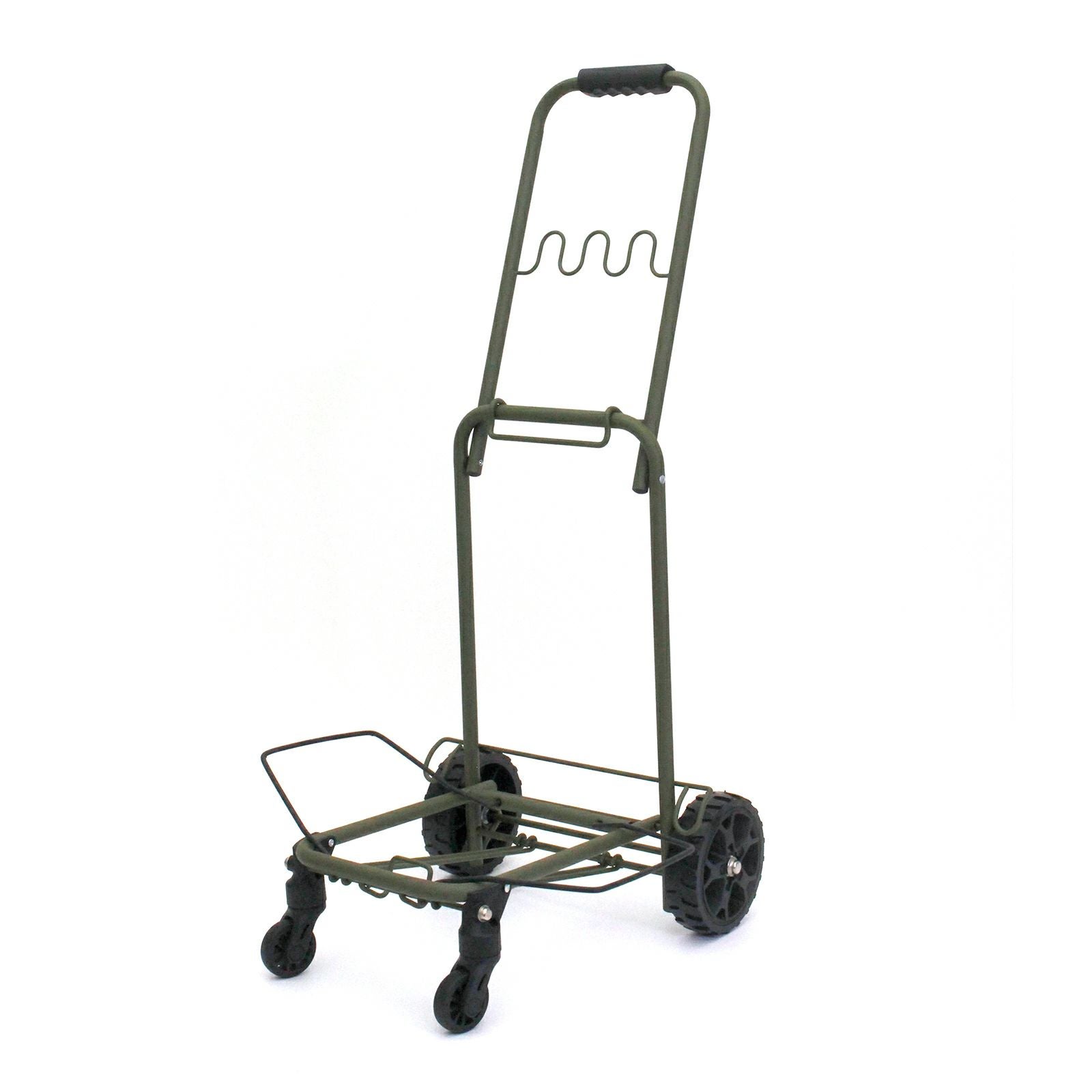 抗菌4輪キャリーカート 折りたたみ 4052 | シフレオンラインストア