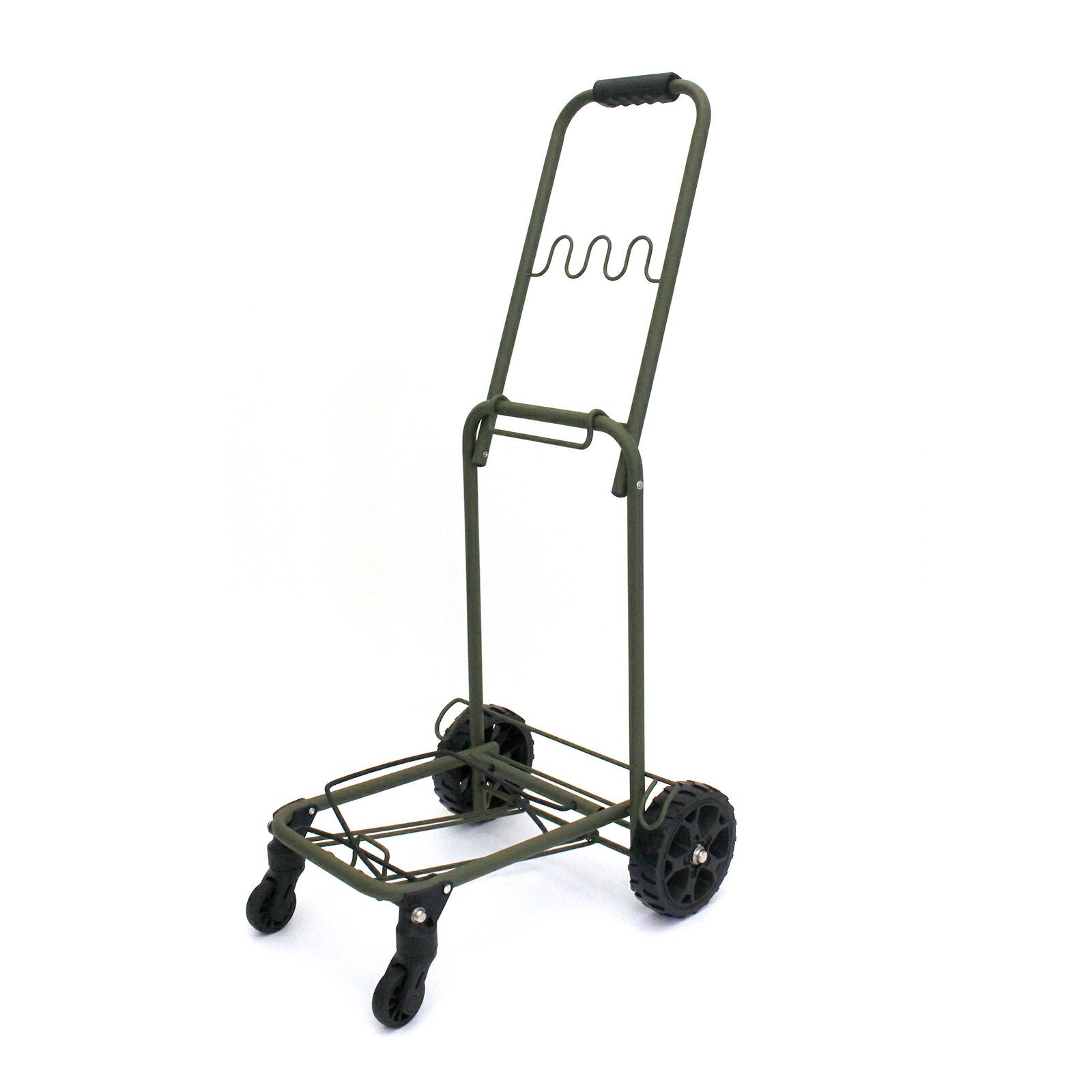 抗菌4輪キャリーカート 折りたたみ 4052 | シフレオンラインストア