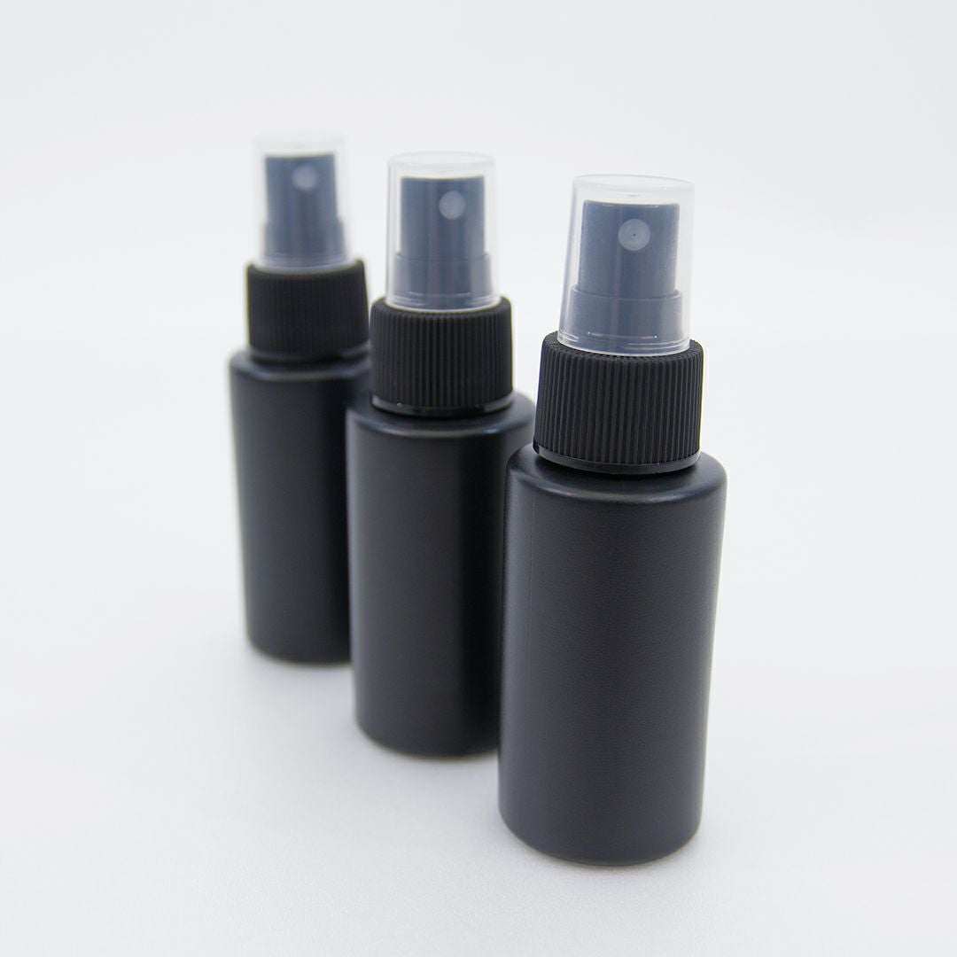 スプレーボトル 60ml 3本セット アルコール対応 ACC7088 | シフレ