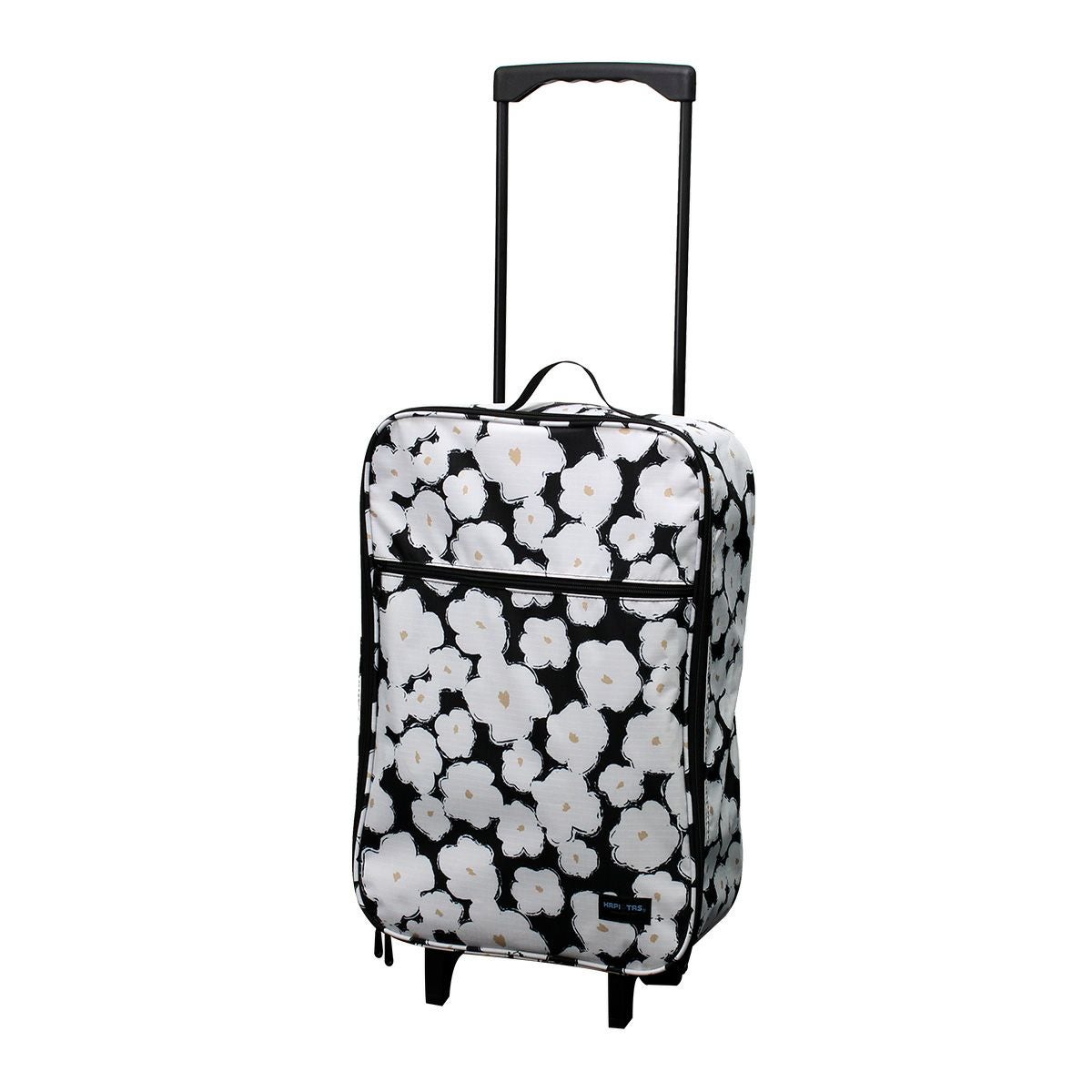 折りたたみキャリーカート ペイントフラワー柄 ハピタス H0007