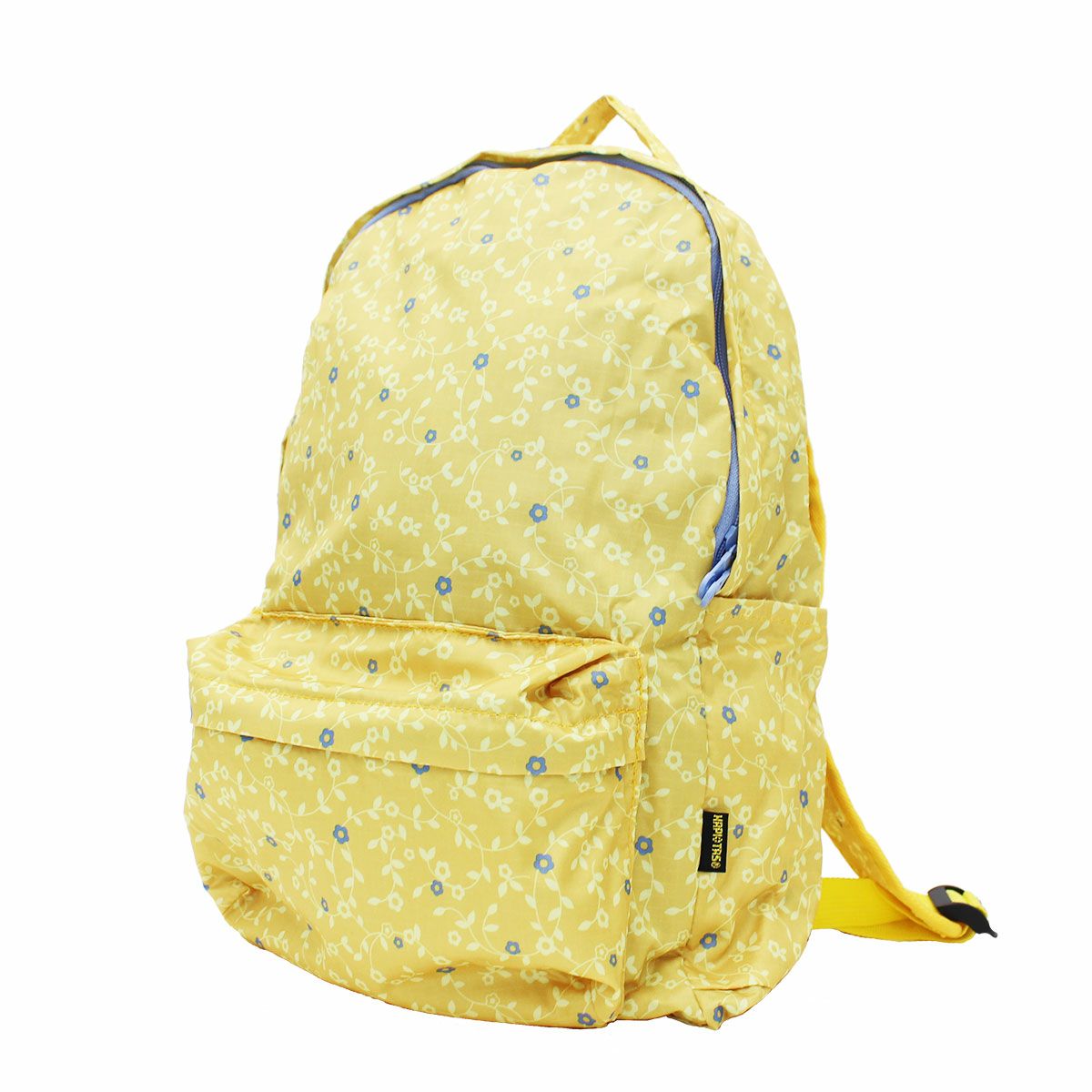 SALE 30％OFF】折りたたみリュック 花のワルツ柄 ハピタス HAP0112