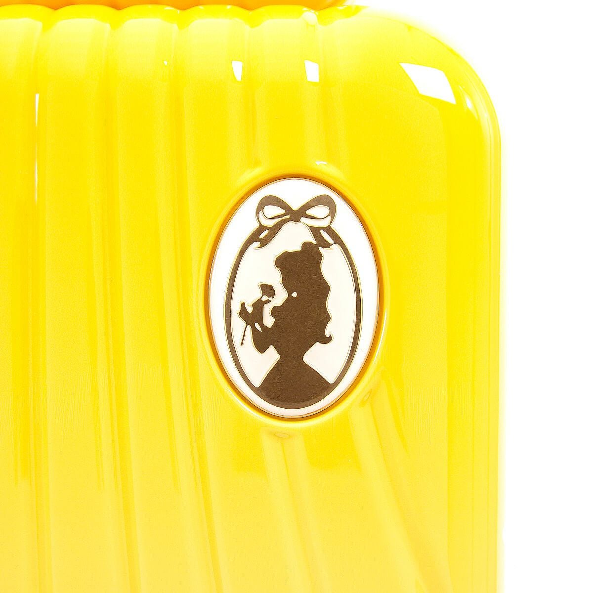 OUTLET 20%OFF】スーツケース Sサイズ ディズニー プリンセス ベル