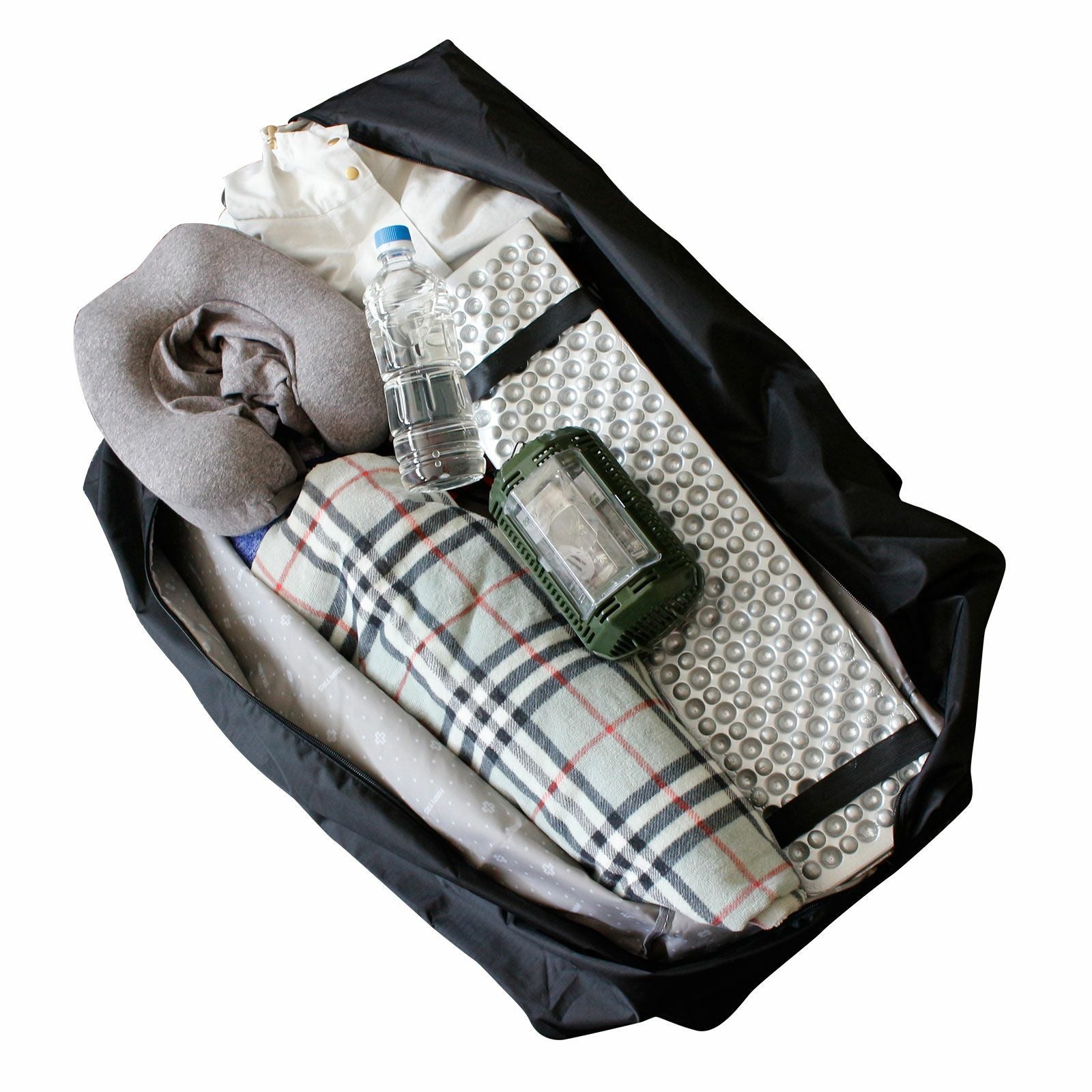 折りたたみ 特大ボストンバッグ 130L ハピタス HAP0115 | シフレ