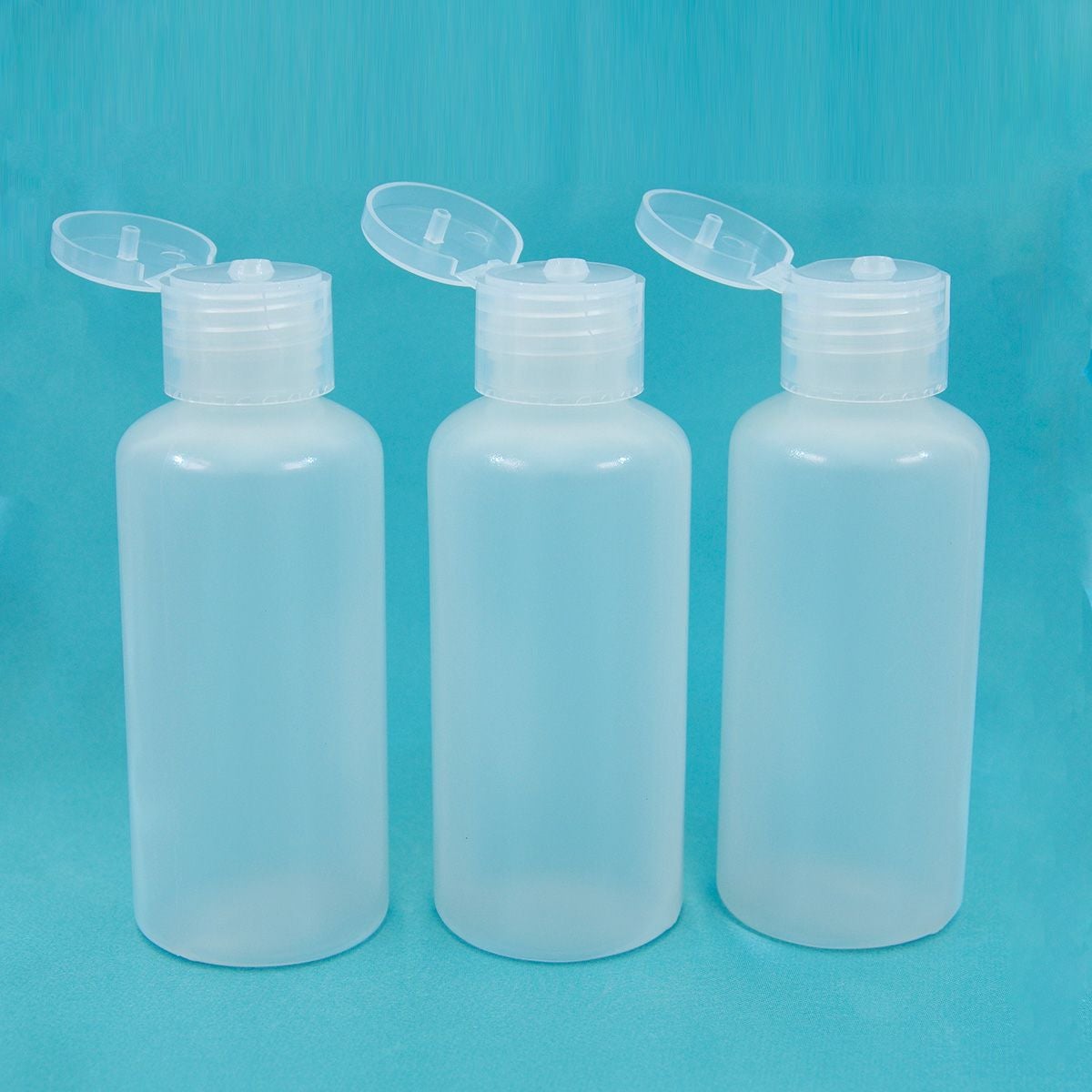 ワンタッチボトル アルコール対応 100ml 3本セット TRAVEL COLLECTION