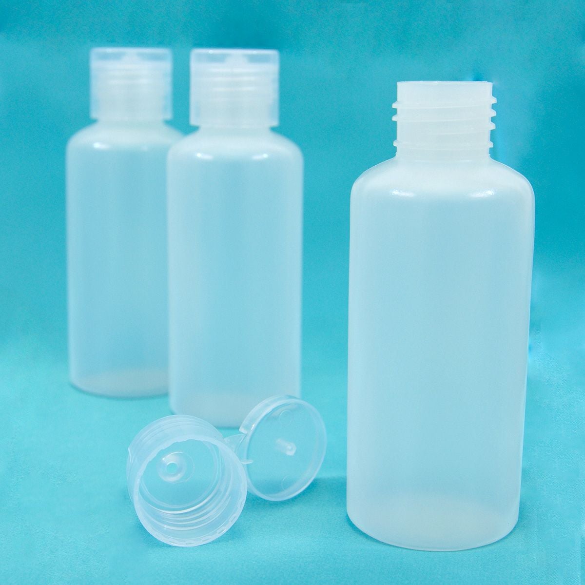 RelishGuitarsFLAMDJANEワンタッチ交換用PU 9組付 ワンタッチボトル アルコール対応 100ml 3本セット TRAVEL COLLECTION