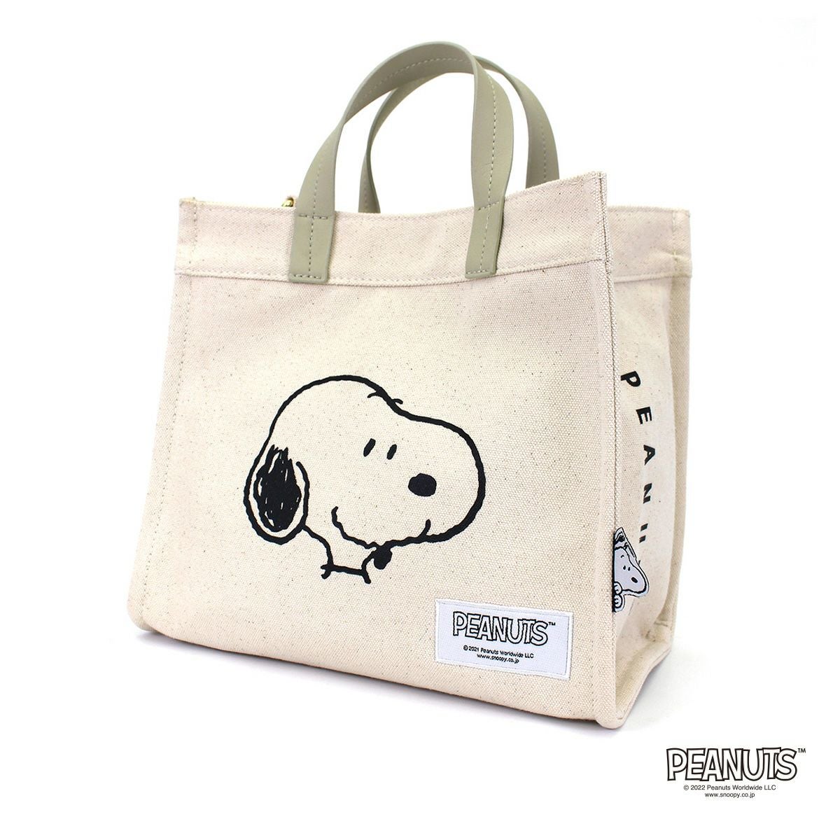 2Wayトートバッグ スヌーピー 6033 | シフレオンラインストア