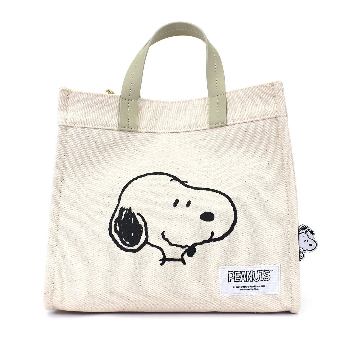 2Wayトートバッグ スヌーピー 6033 | シフレオンラインストア