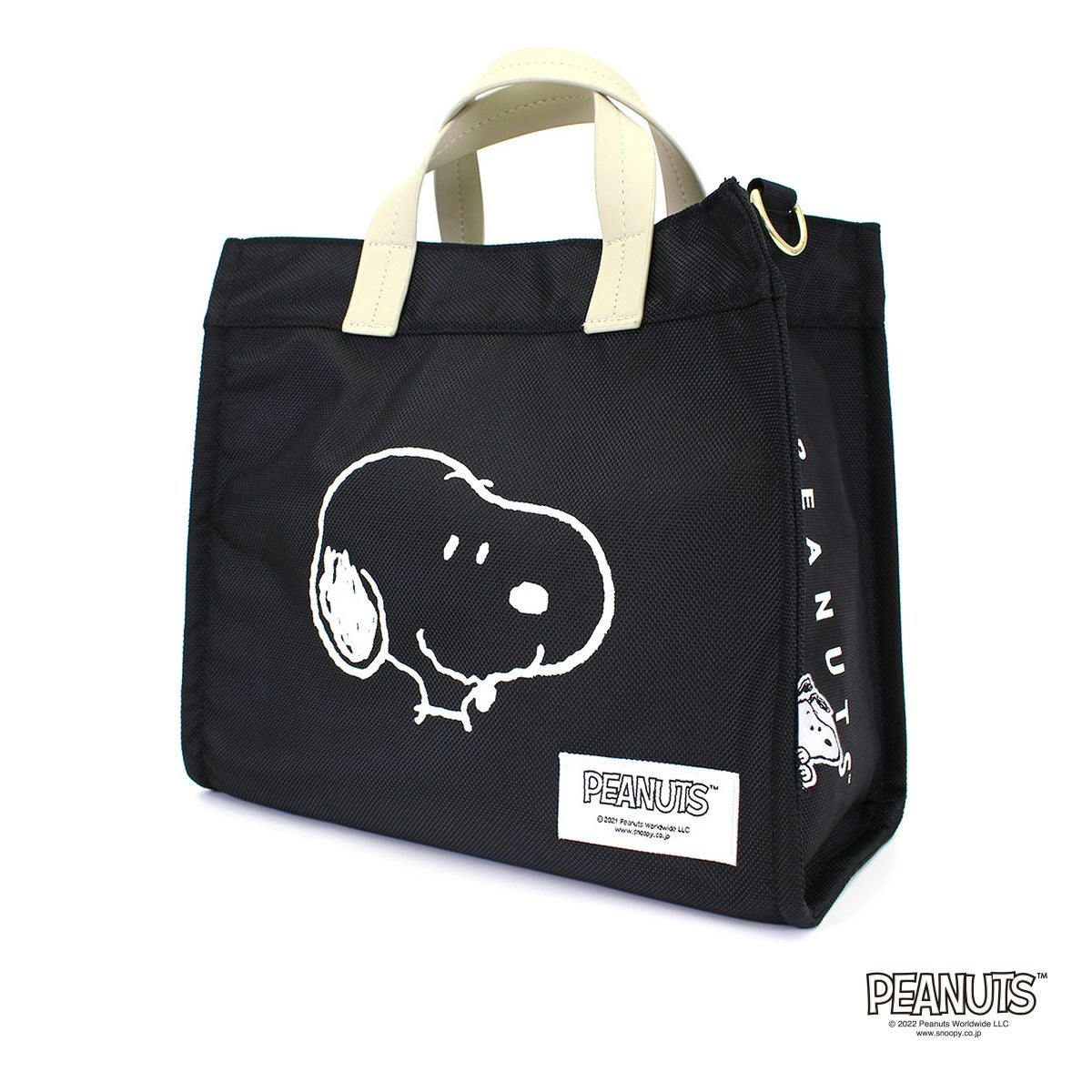 2Wayトートバッグ スヌーピー 6033 | シフレオンラインストア