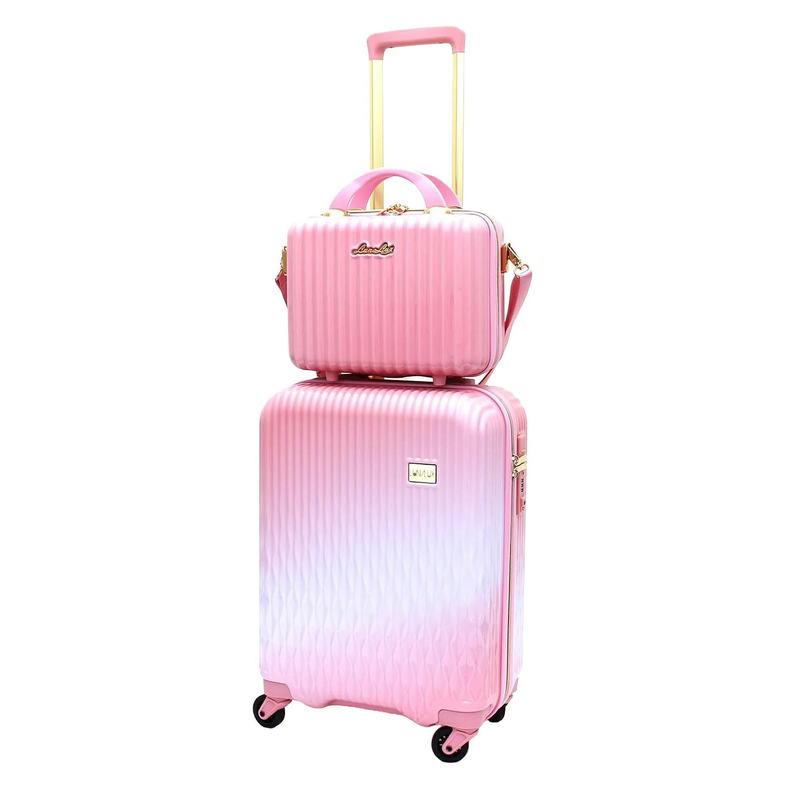 抗菌 スーツケース 機内持ち込み Sサイズ ジッパータイプ ミニトランク