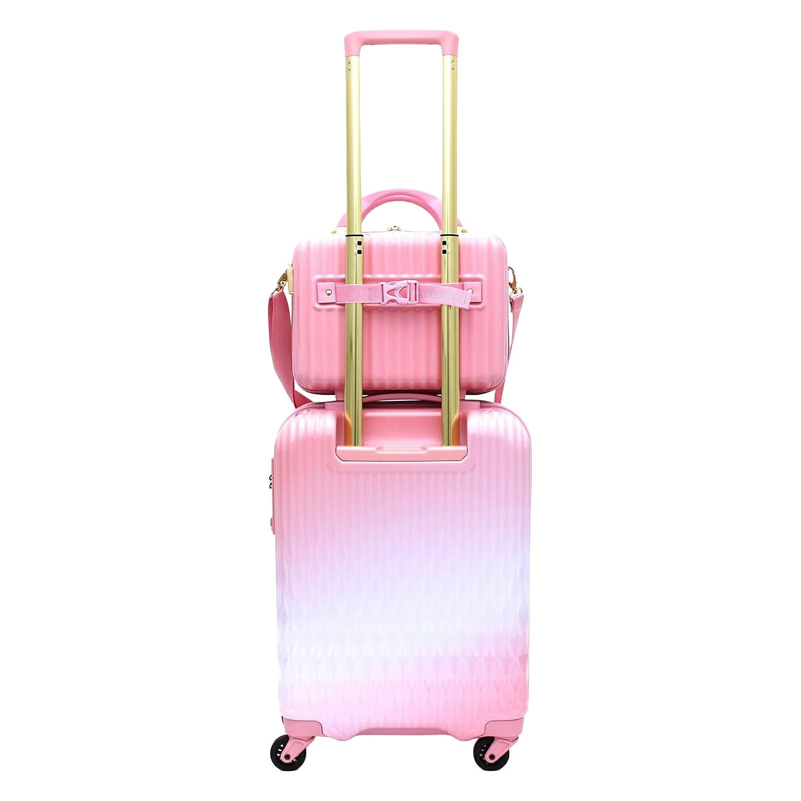 抗菌 スーツケース 機内持ち込み Sサイズ ジッパータイプ ミニトランク