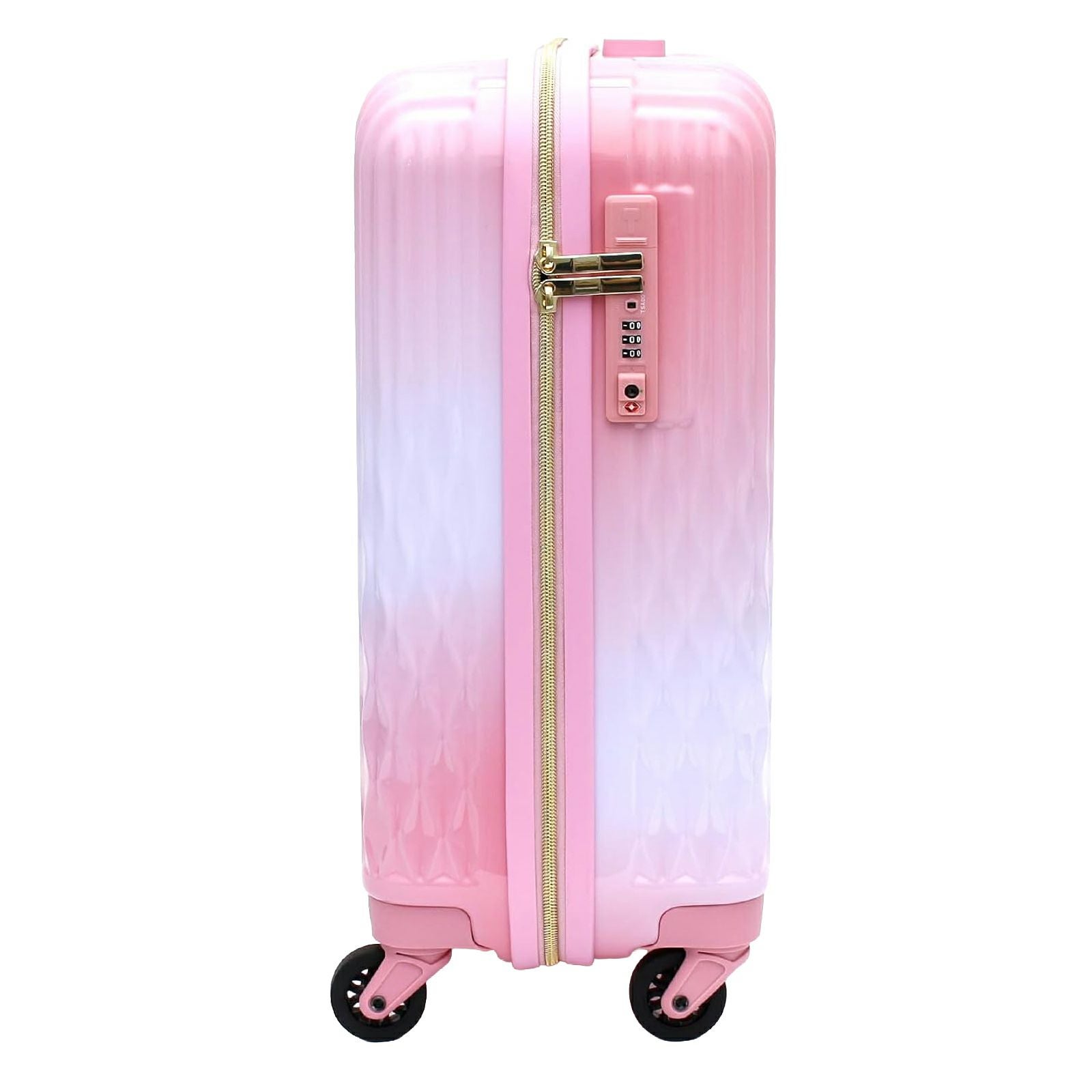 抗菌 スーツケース 機内持ち込み Sサイズ ジッパータイプ ミニトランク