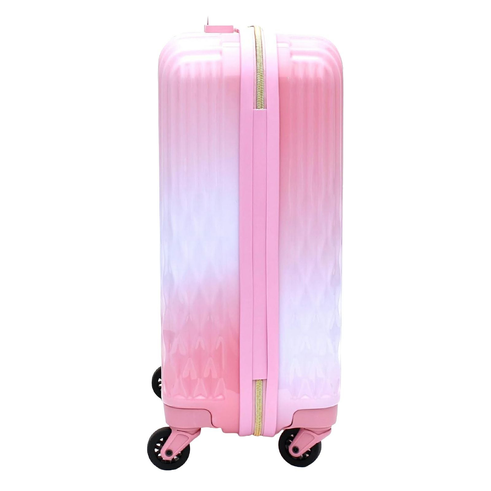 抗菌 スーツケース 機内持ち込み Sサイズ ジッパータイプ ミニトランク