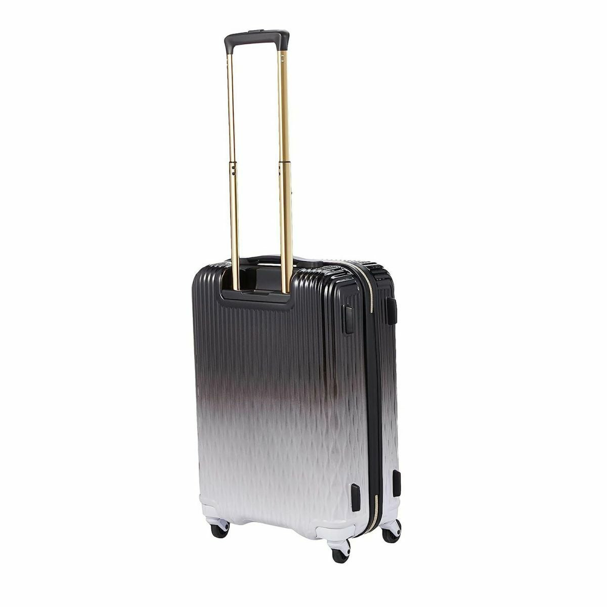 OUTLET 40％OFF】 抗菌 スーツケース Mサイズ ジッパータイプ ミニ