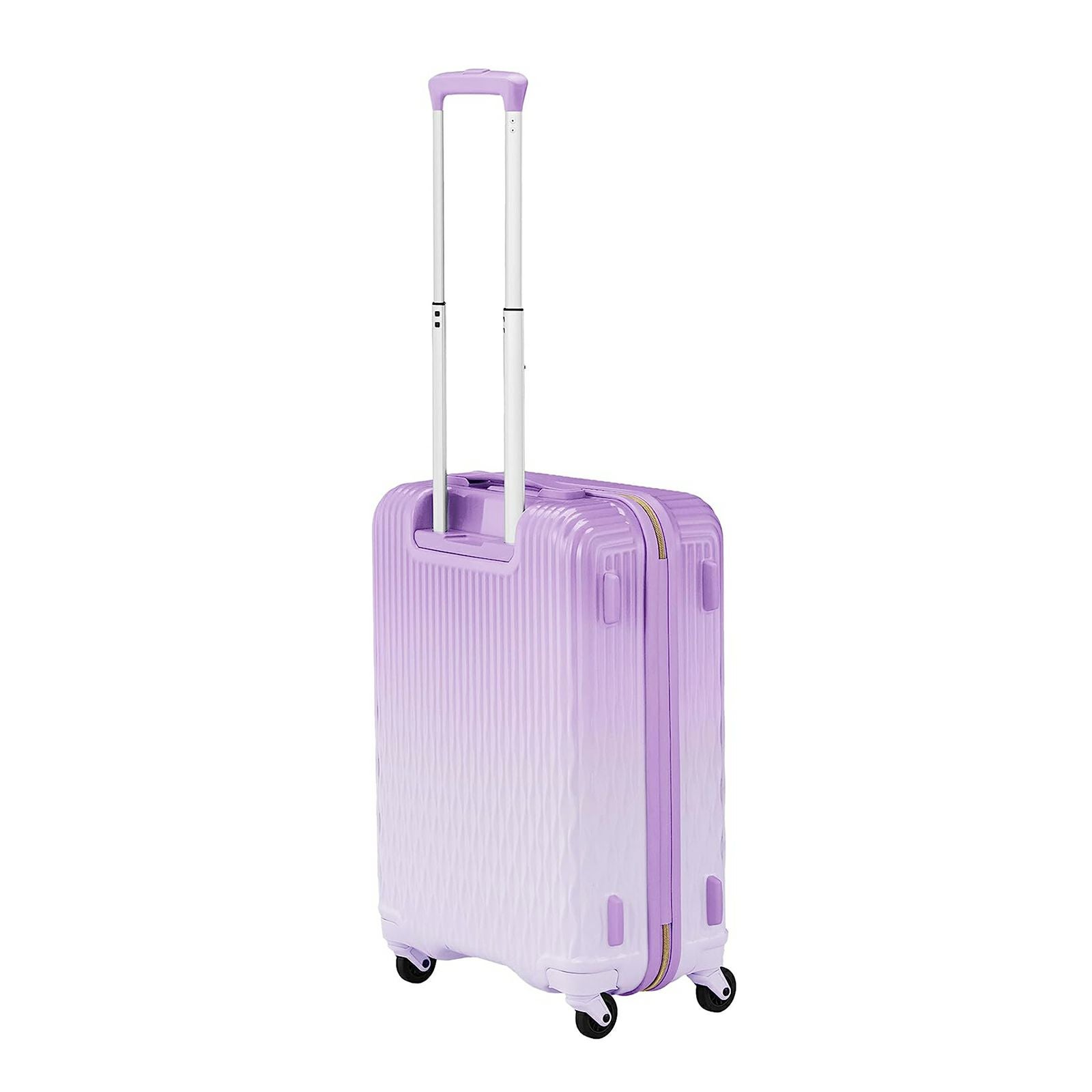 OUTLET 40％OFF】 抗菌 スーツケース Mサイズ ジッパータイプ ミニ