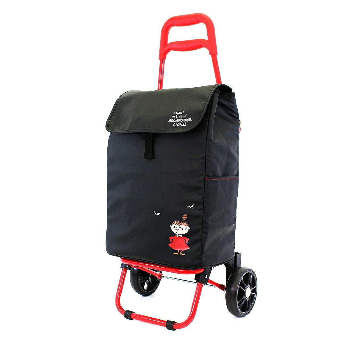 ショッピングカート ムーミン リトルミイ スナフキン 保冷保温 抗菌
