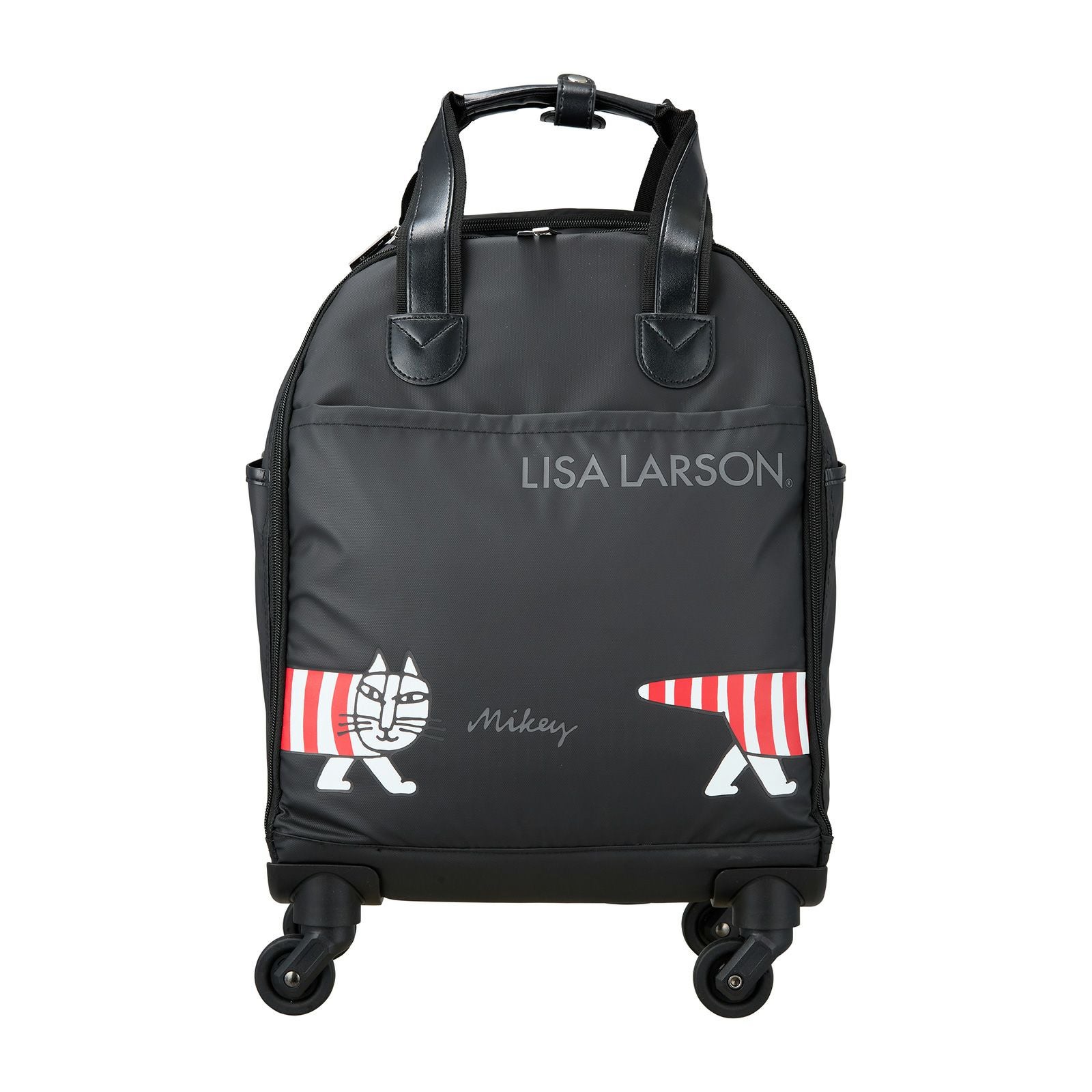 リサラーソン キャリーバッグ LISA LARSON　軽量 北欧 シフレ ソフトキャリーバッグ リサ・ラーソン 0083 | シフレオンラインストア