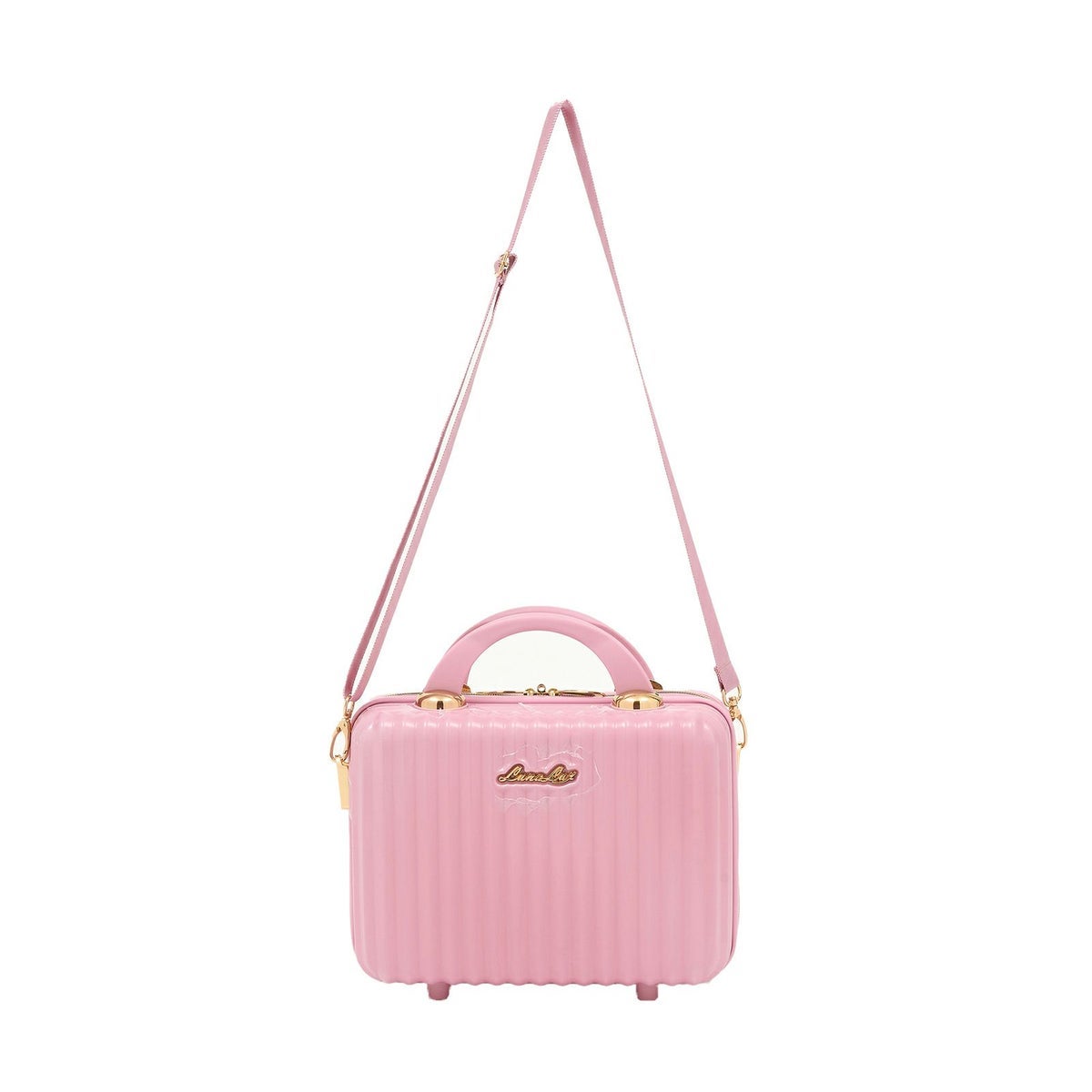 OUTLET 40％OFF】スーツケース Sサイズ 32L ミニトランク付き ジッパー