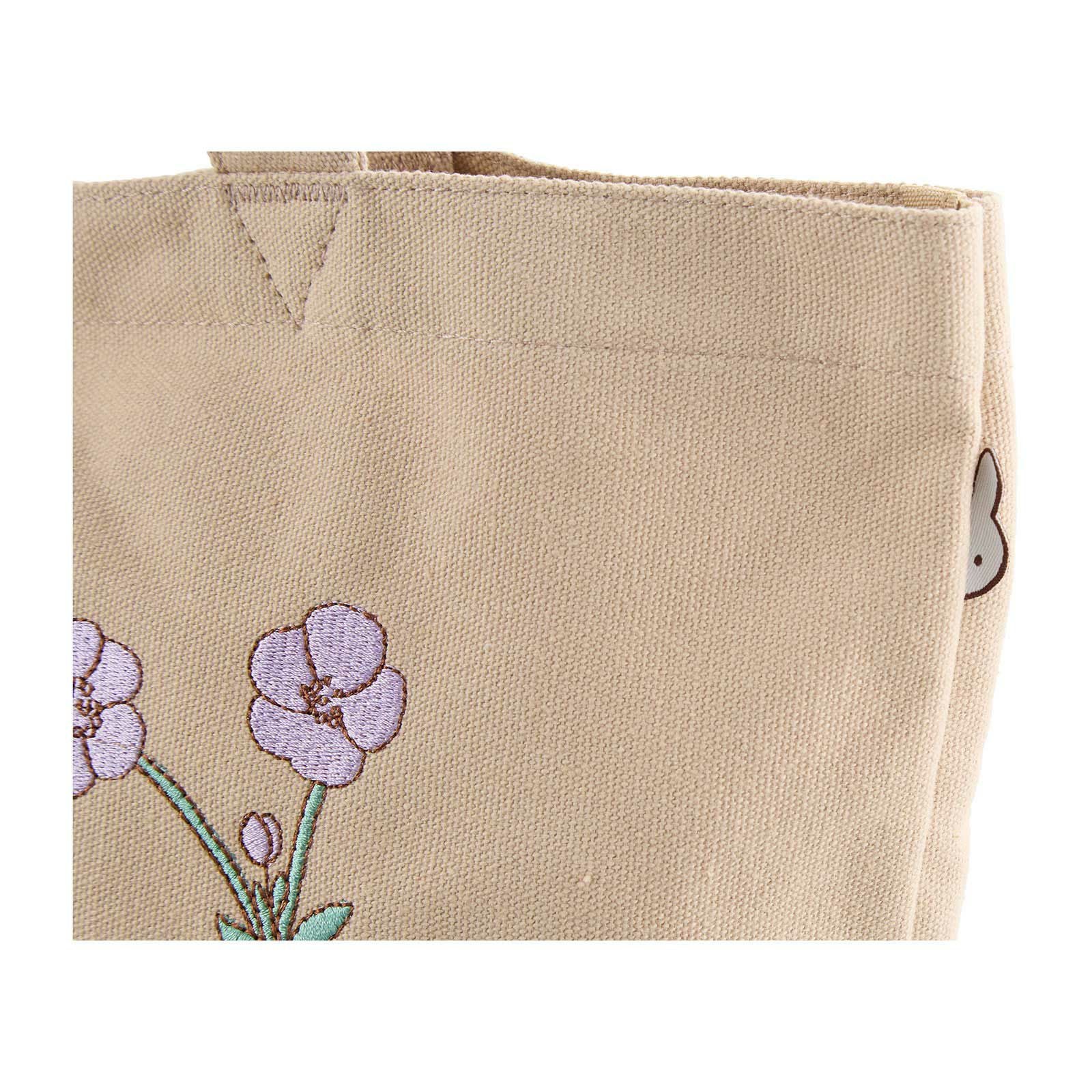 刺繍 帆布トートバッグ ミッフィー 6009P | シフレオンラインストア