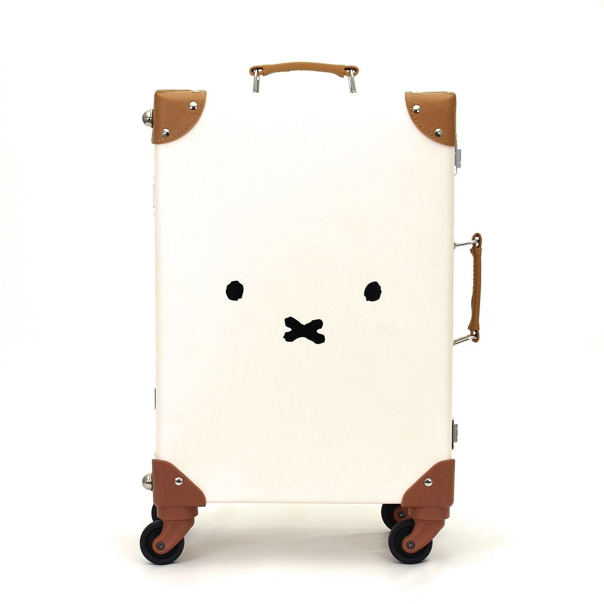 OUTLET 20％OFF】トランクキャリー ミッフィー ボリス 機内持ち込み S