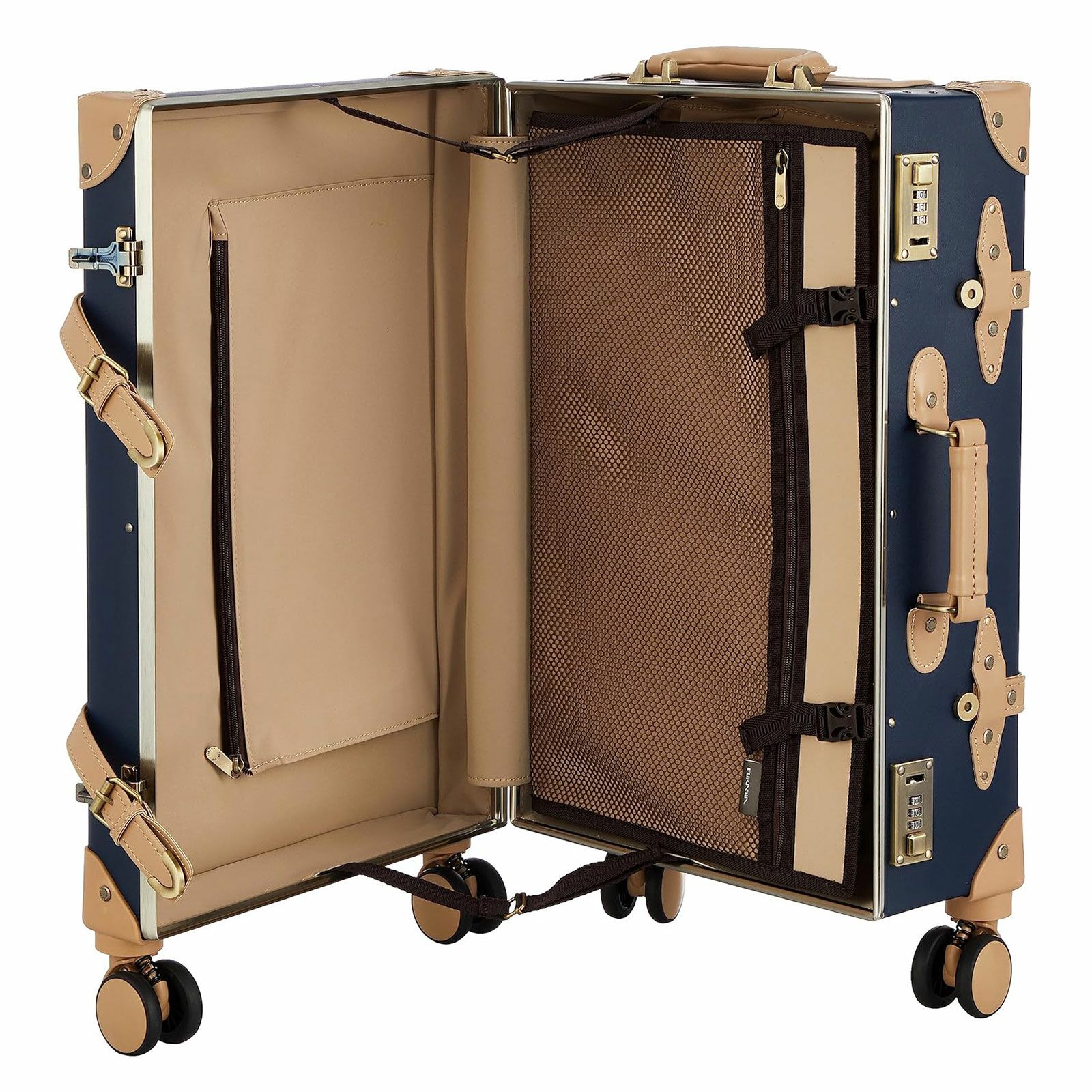 トランクキャリー機内持ち込み Sサイズ EURASIA EUR3112-44 | シフレ