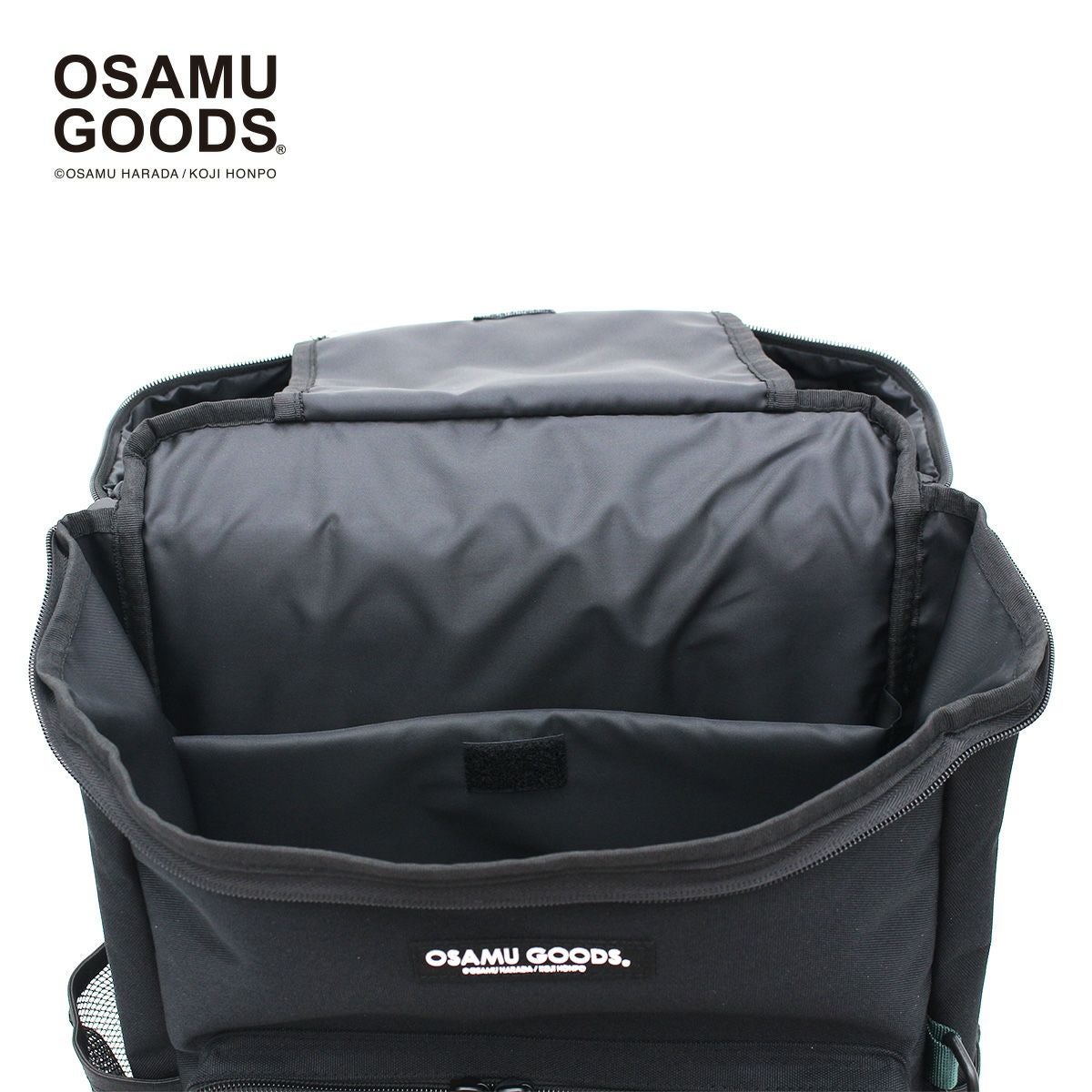 スクエアリュックサック オサムグッズ 5143 | シフレオンラインストア