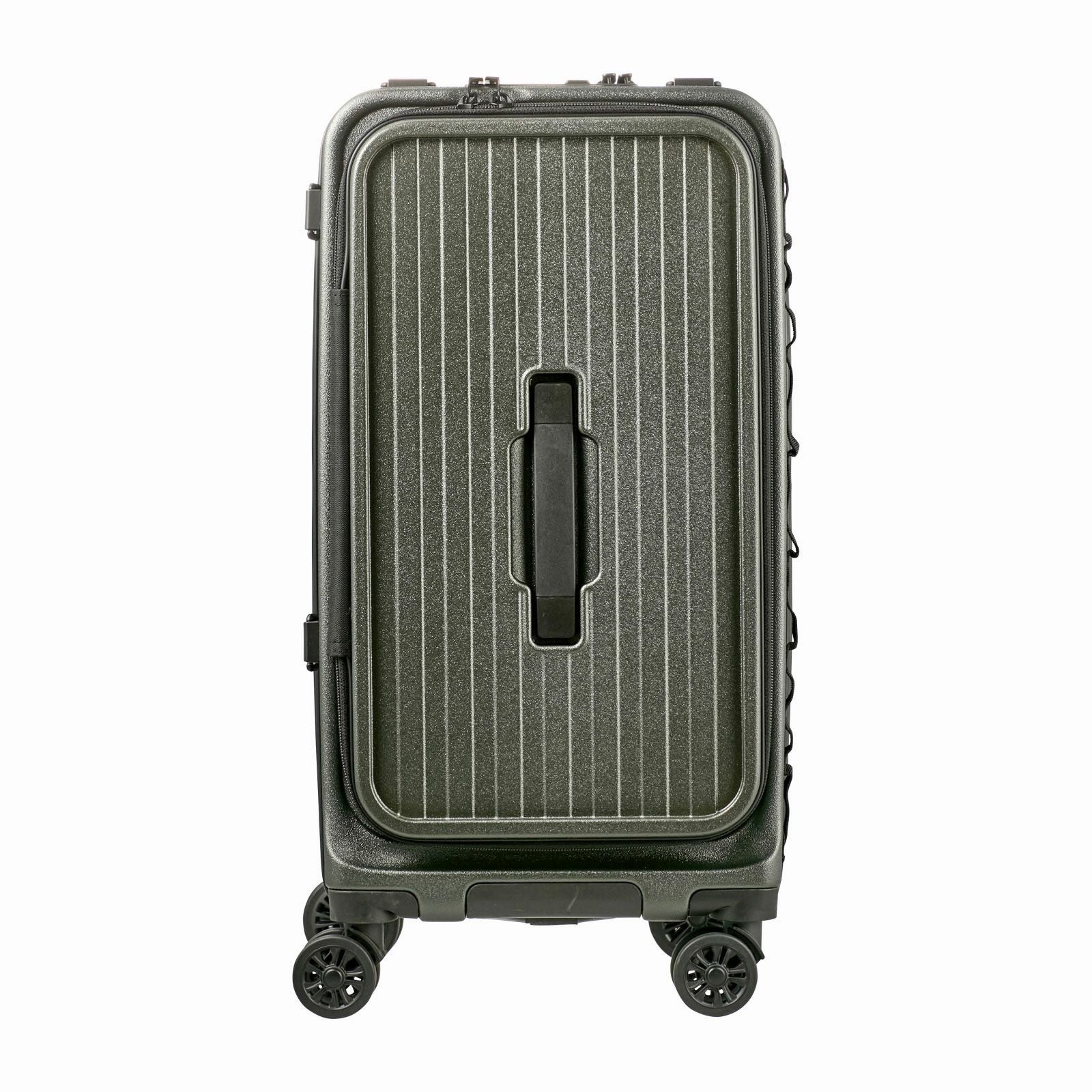 アウトドアスーツケース Sサイズ ジッパータイプ HPL2268-S | シフレ