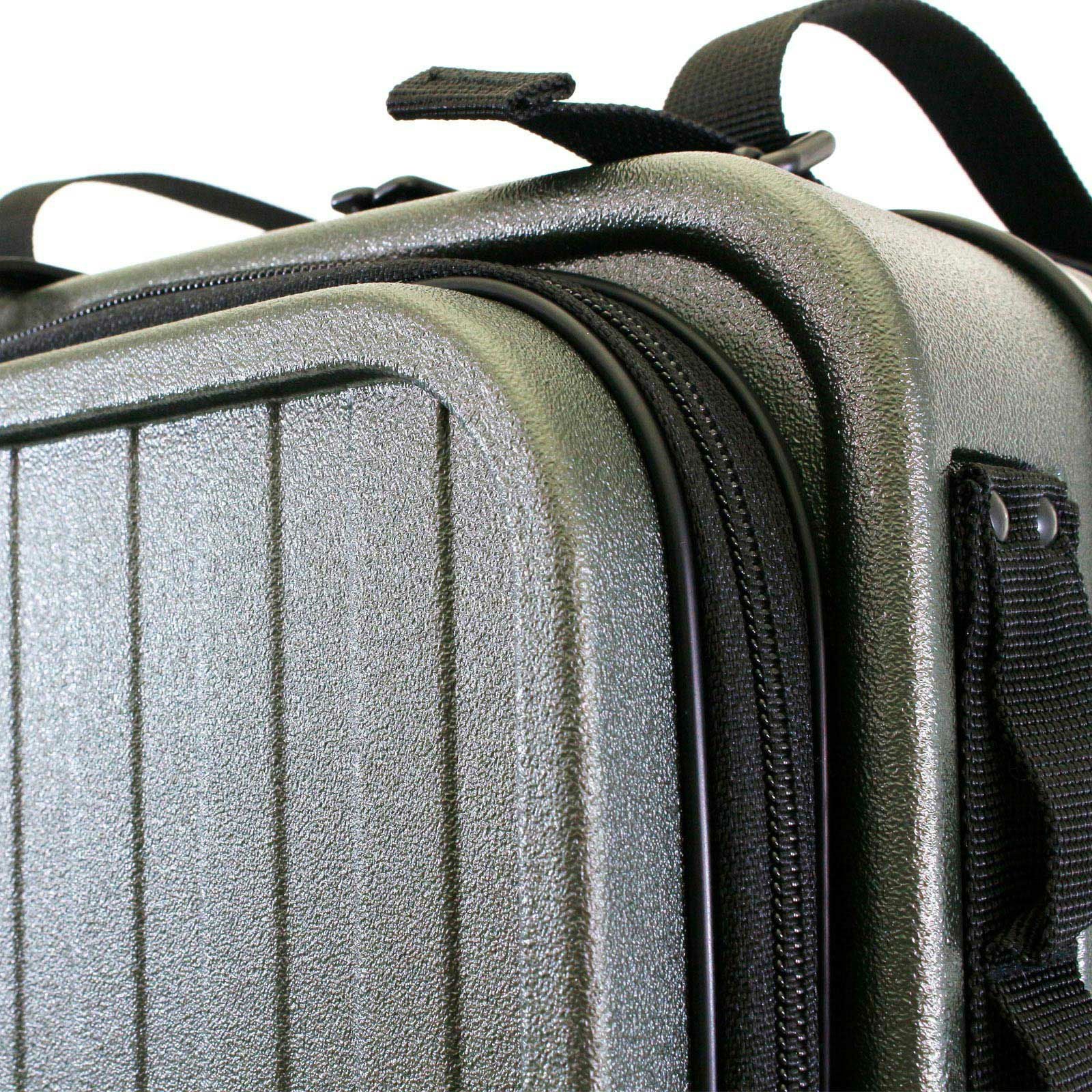 アウトドアスーツケース Sサイズ ジッパータイプ HPL2268-S | シフレ