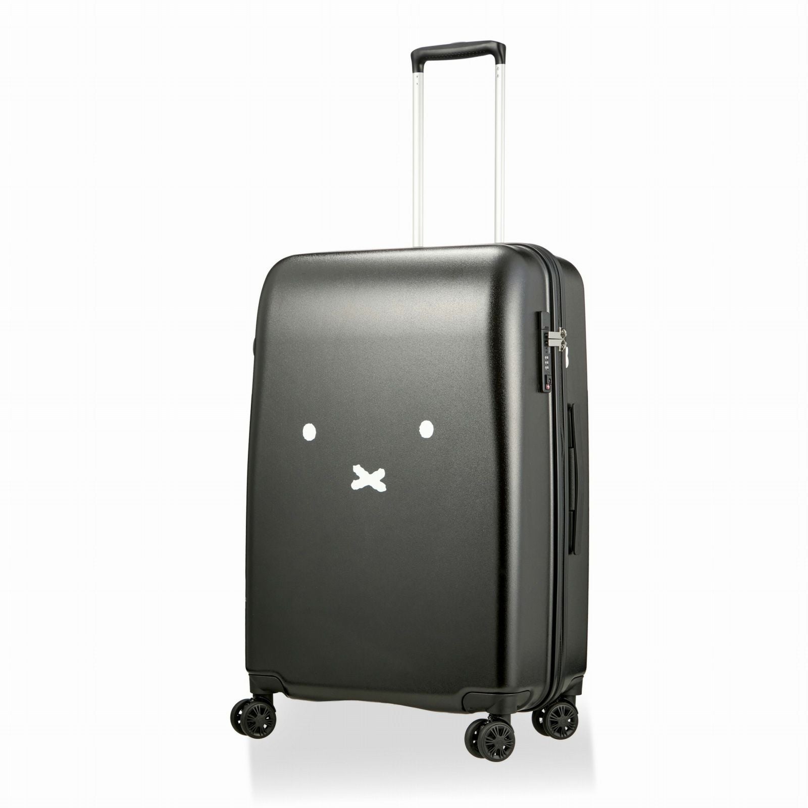 スーツケース ミッフィー Lサイズ ジッパータイプ HAP2249-66 | シフレ