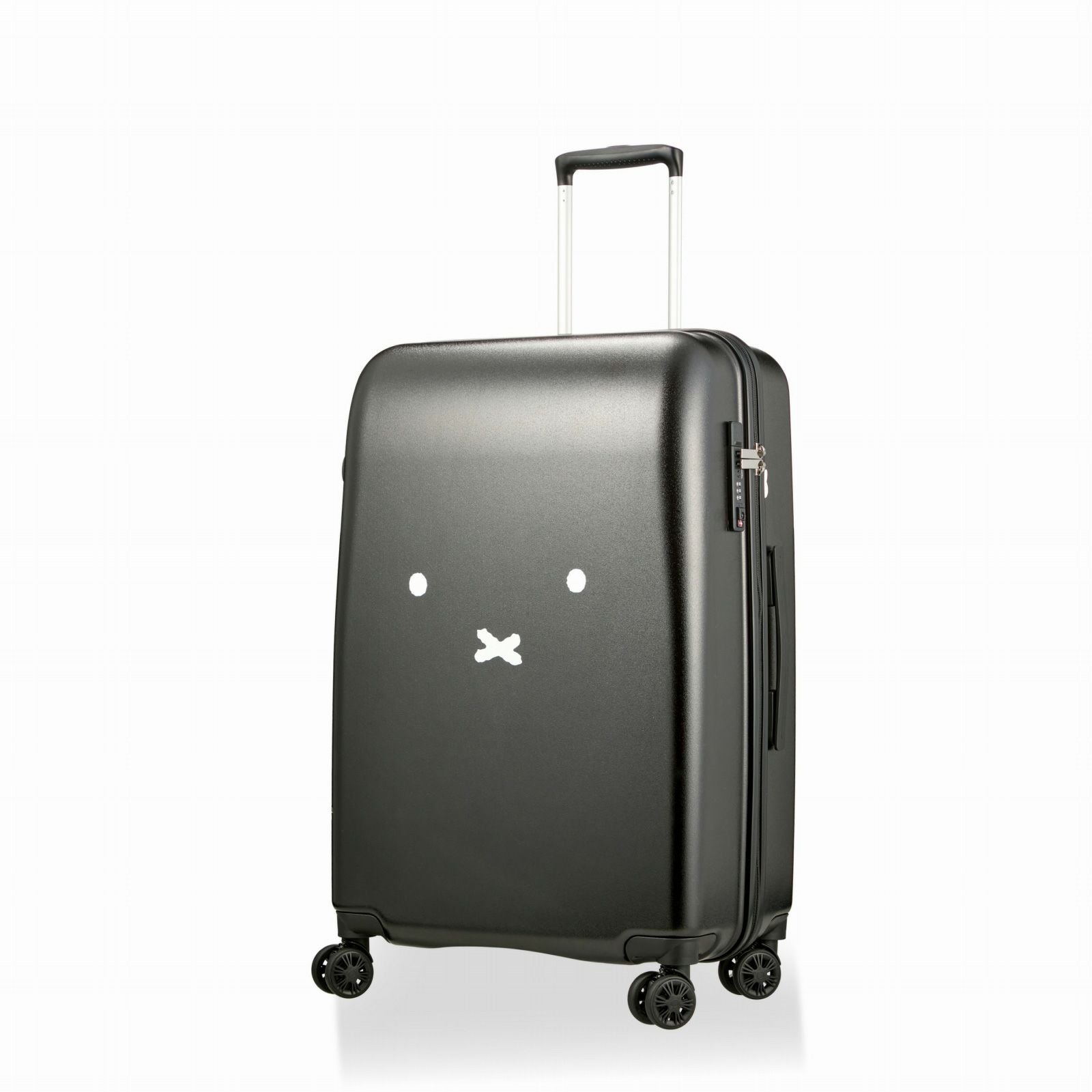 スーツケース ミッフィー Lサイズ ジッパータイプ HAP2249-66 | シフレ