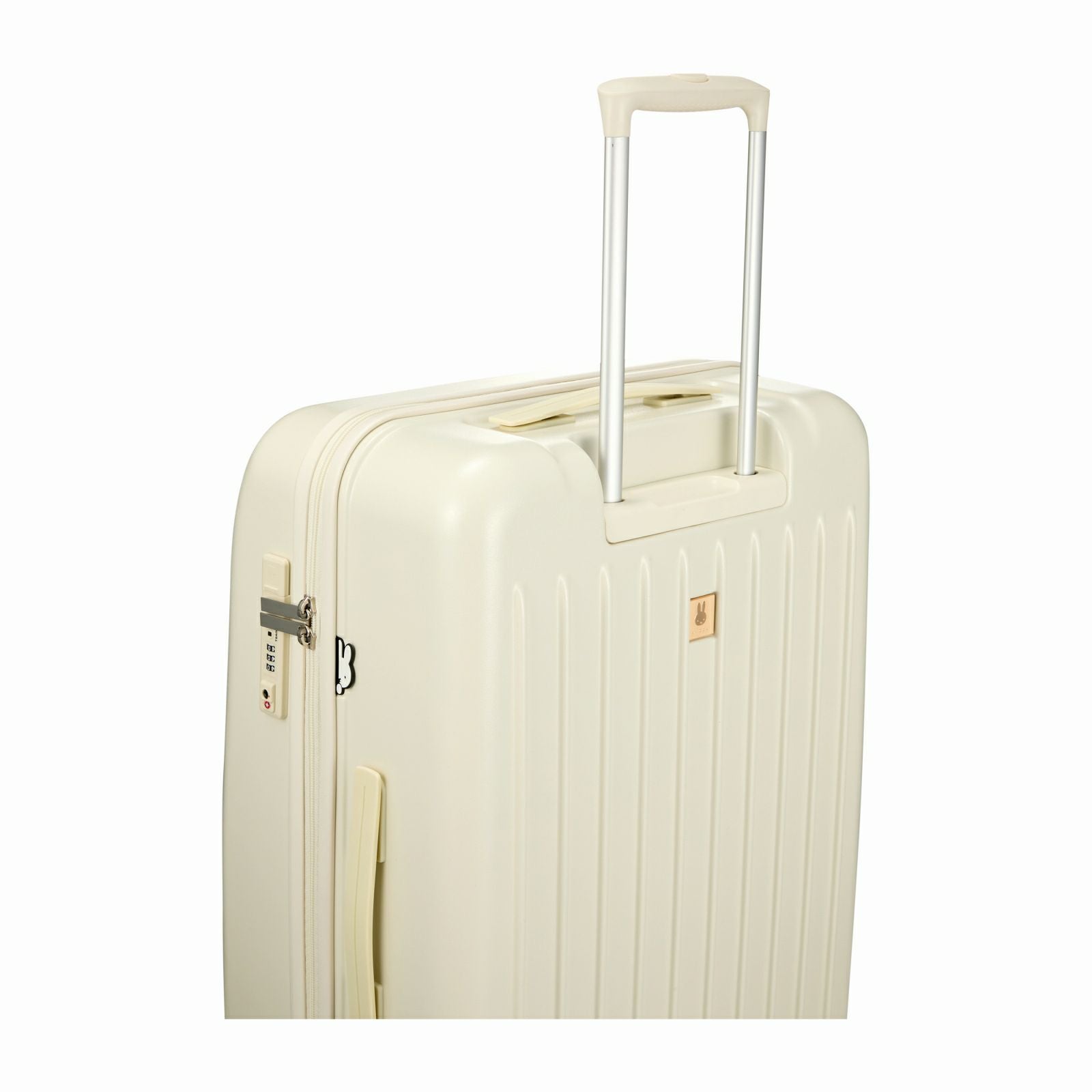 スーツケース ミッフィー Lサイズ ジッパータイプ HAP2249-66 | シフレ