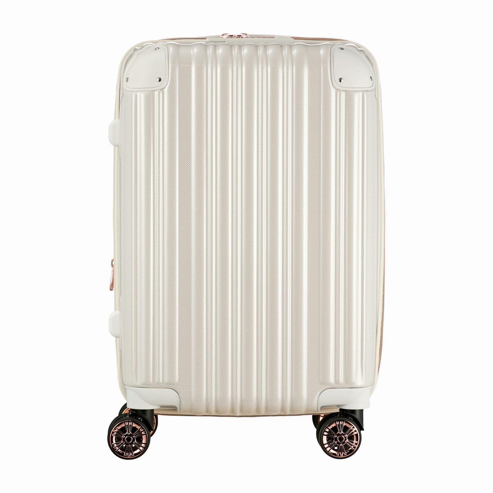 拡張式スーツケース 機内持ち込み Sサイズ ジッパータイプ GREEN WORKS