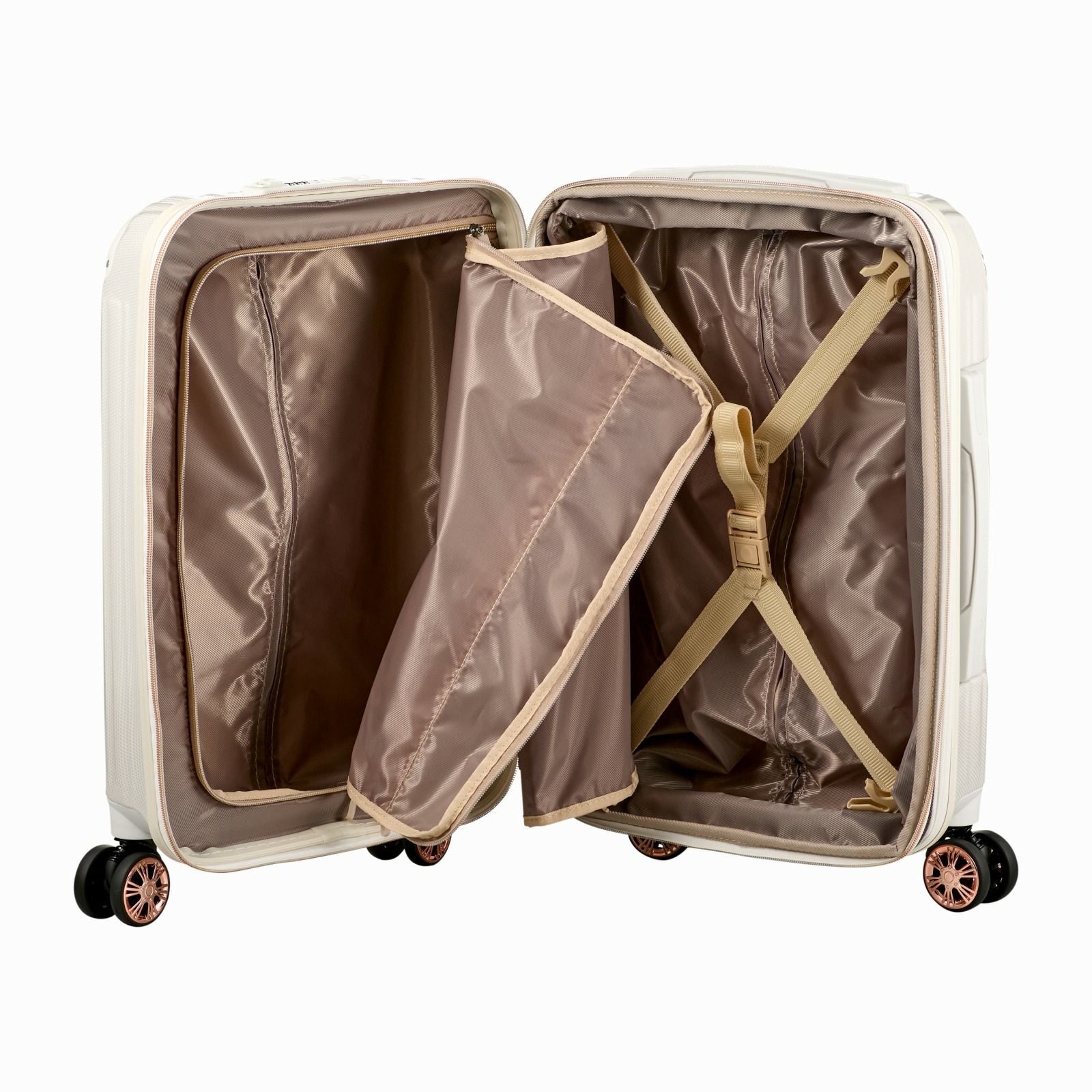 拡張式スーツケース 機内持ち込み Sサイズ ジッパータイプ GREEN WORKS