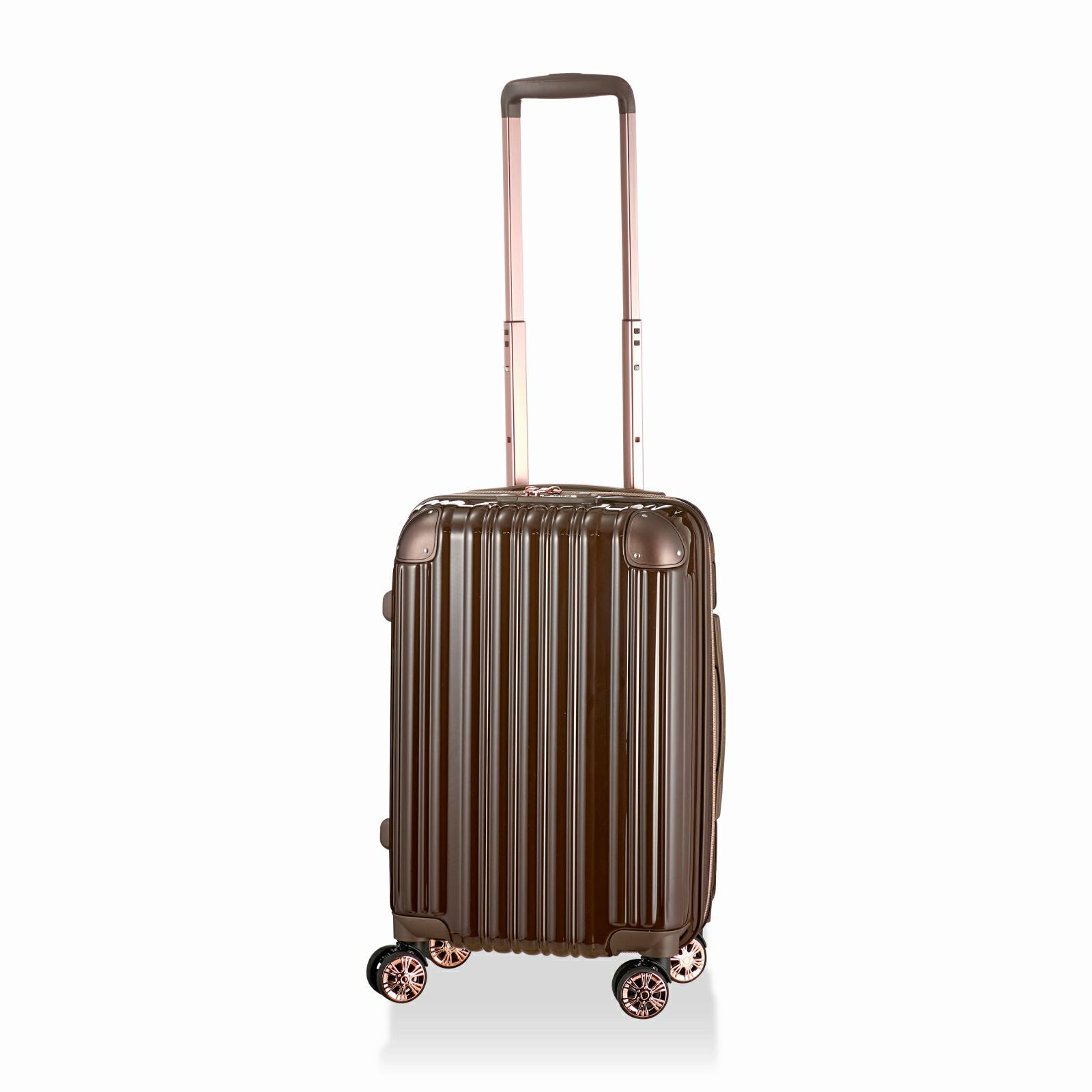 拡張式スーツケース 機内持ち込み Sサイズ ジッパータイプ GREEN WORKS