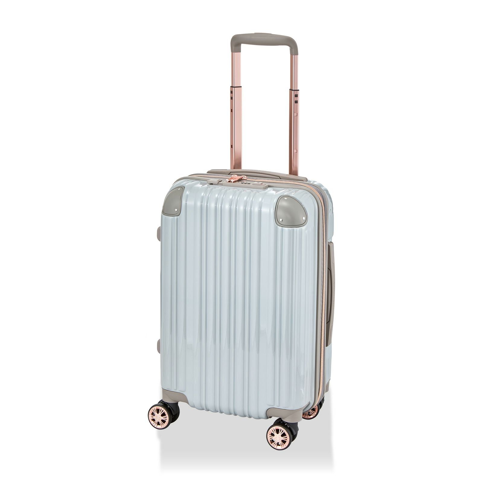 拡張式スーツケース 機内持ち込み Sサイズ ジッパータイプ GREEN WORKS