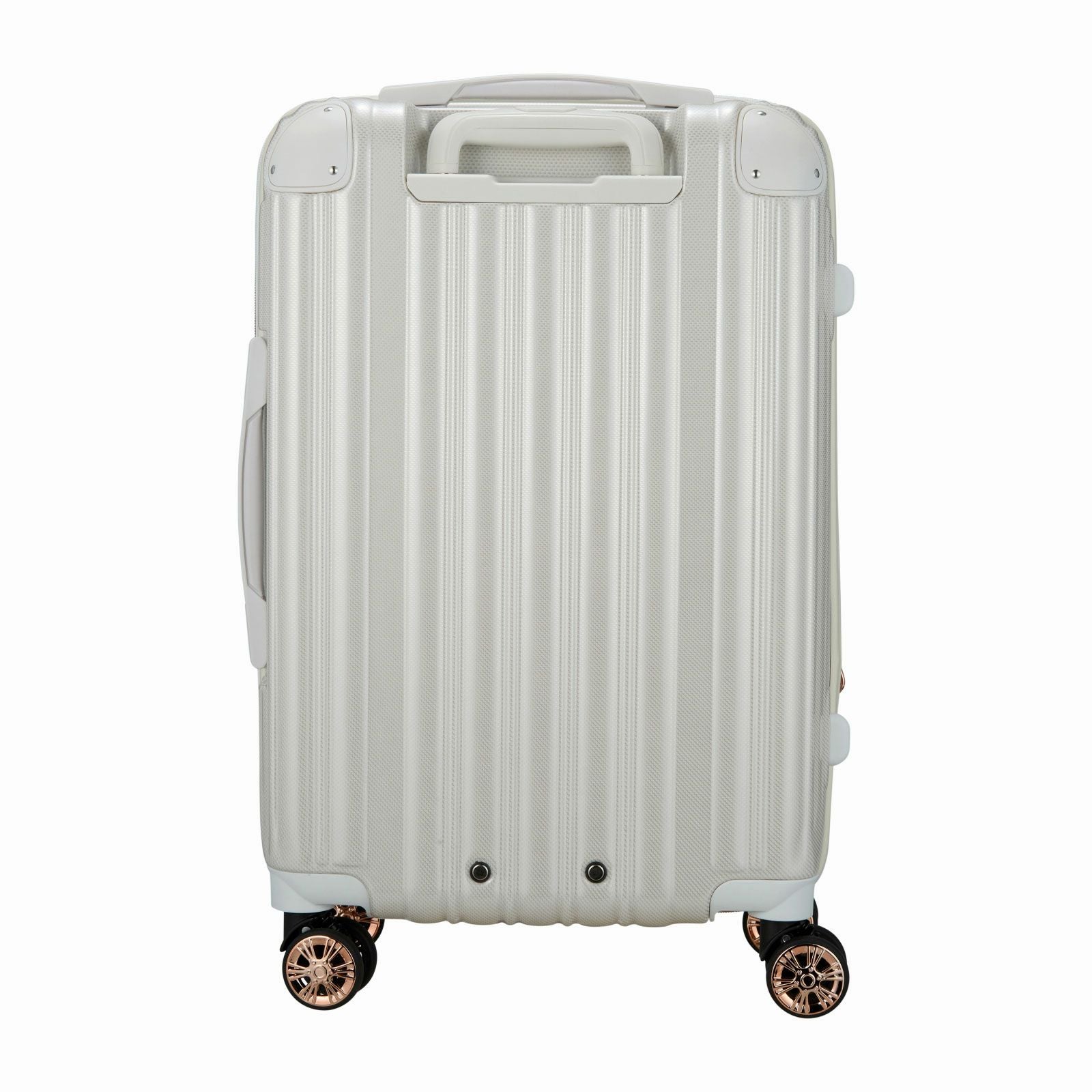 拡張式スーツケース Mサイズ ジッパータイプ GREEN WORKS GRE2253-55