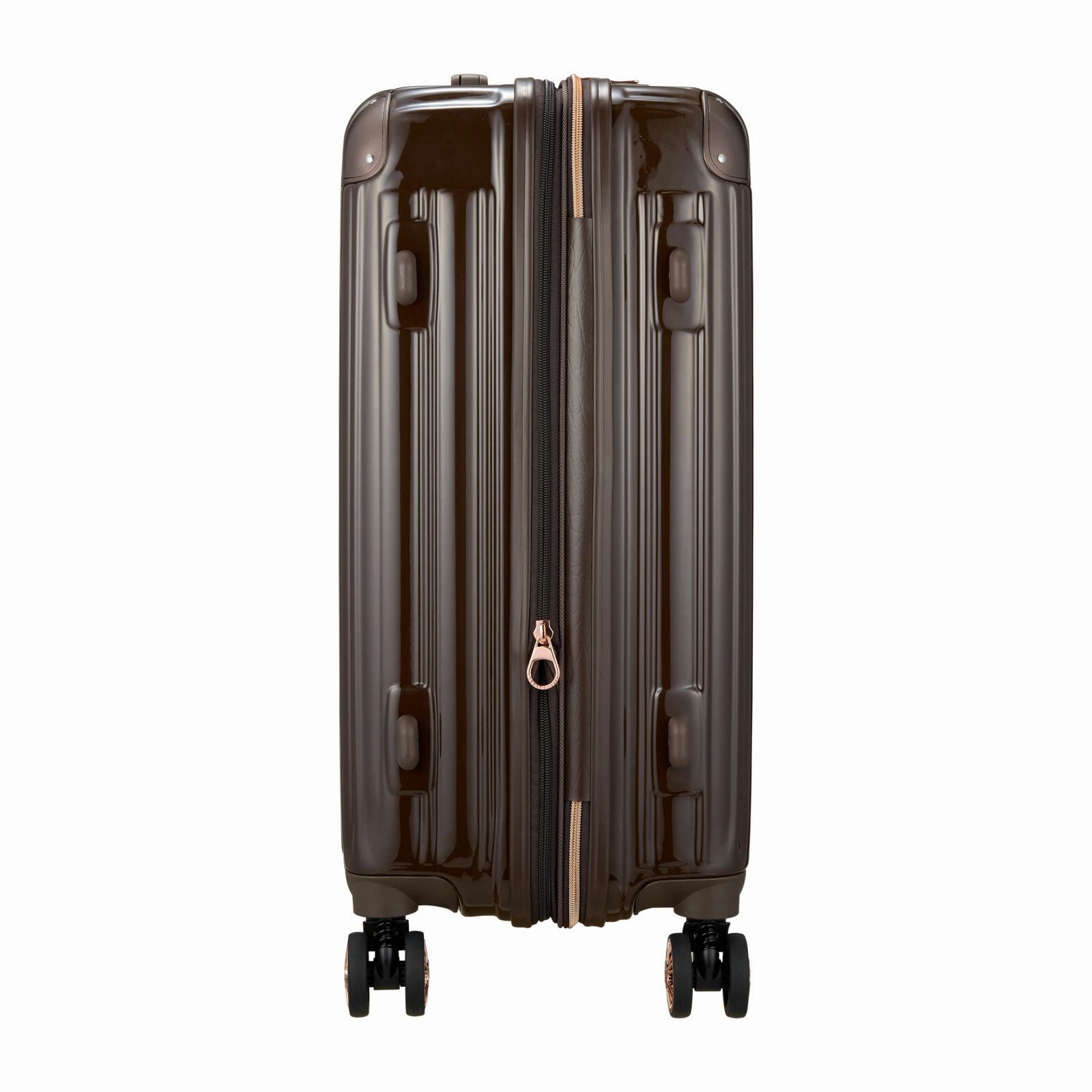 スーツケース Mサイズ 容量拡張 52-60L ジッパータイプ GREEN WORKS スーツケース Mサイズ 容量拡張 52-60L ジッパータイプ GREEN WORKS
