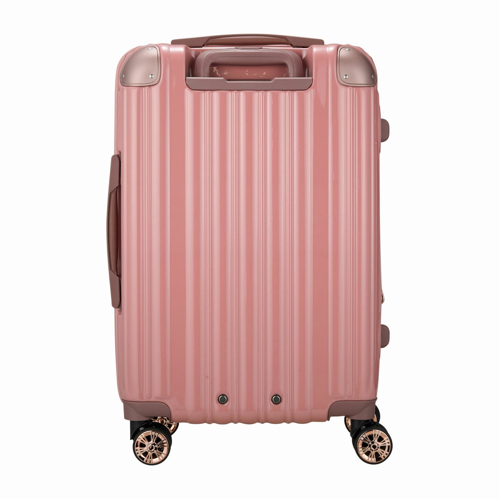 拡張式スーツケース Mサイズ ジッパータイプ GREEN WORKS GRE2253-55