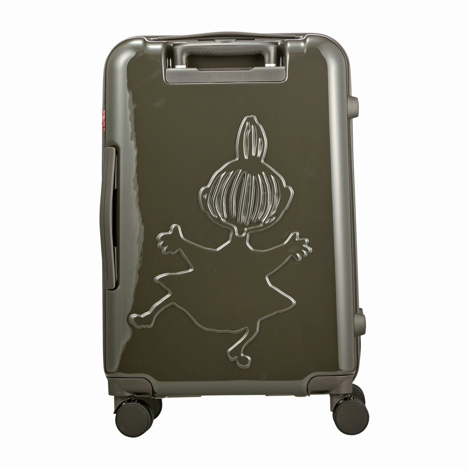 スーツケース ムーミン リトルミイ Mサイズ ジッパータイプ HAP2286-57