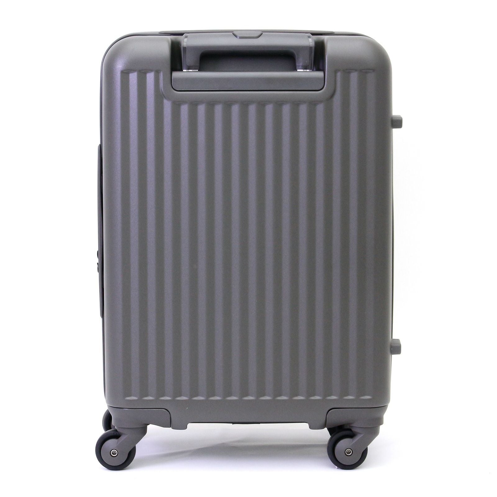 横パカ スーツケース Sサイズ ジッパータイプ ESCAPE'S ESC2284-S