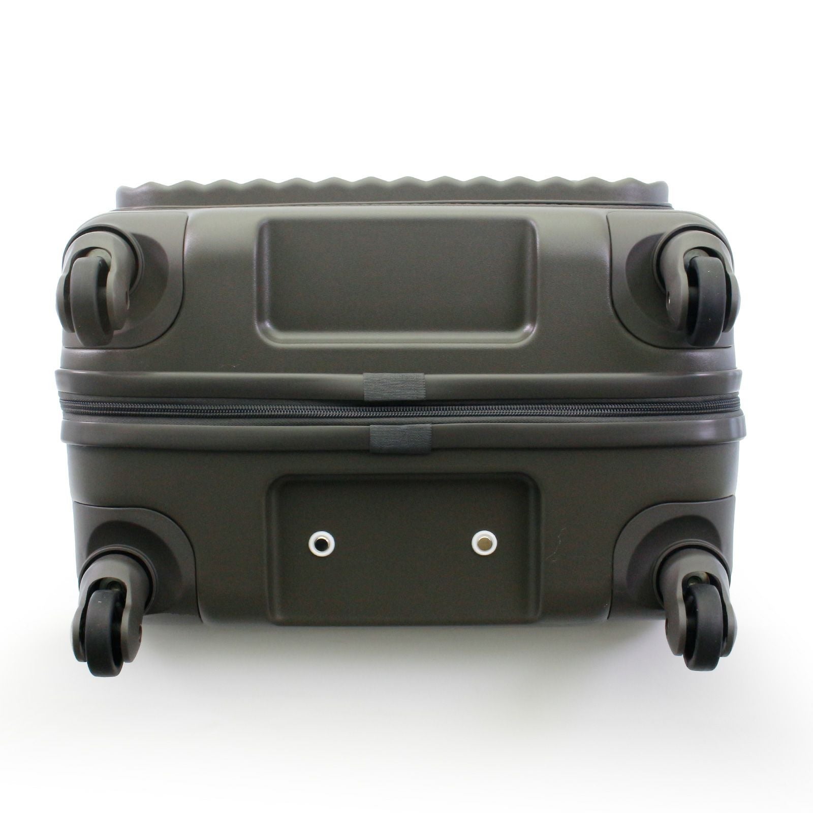 横パカ スーツケース Mサイズ ジッパータイプ ESCAPE'S ESC2284-M