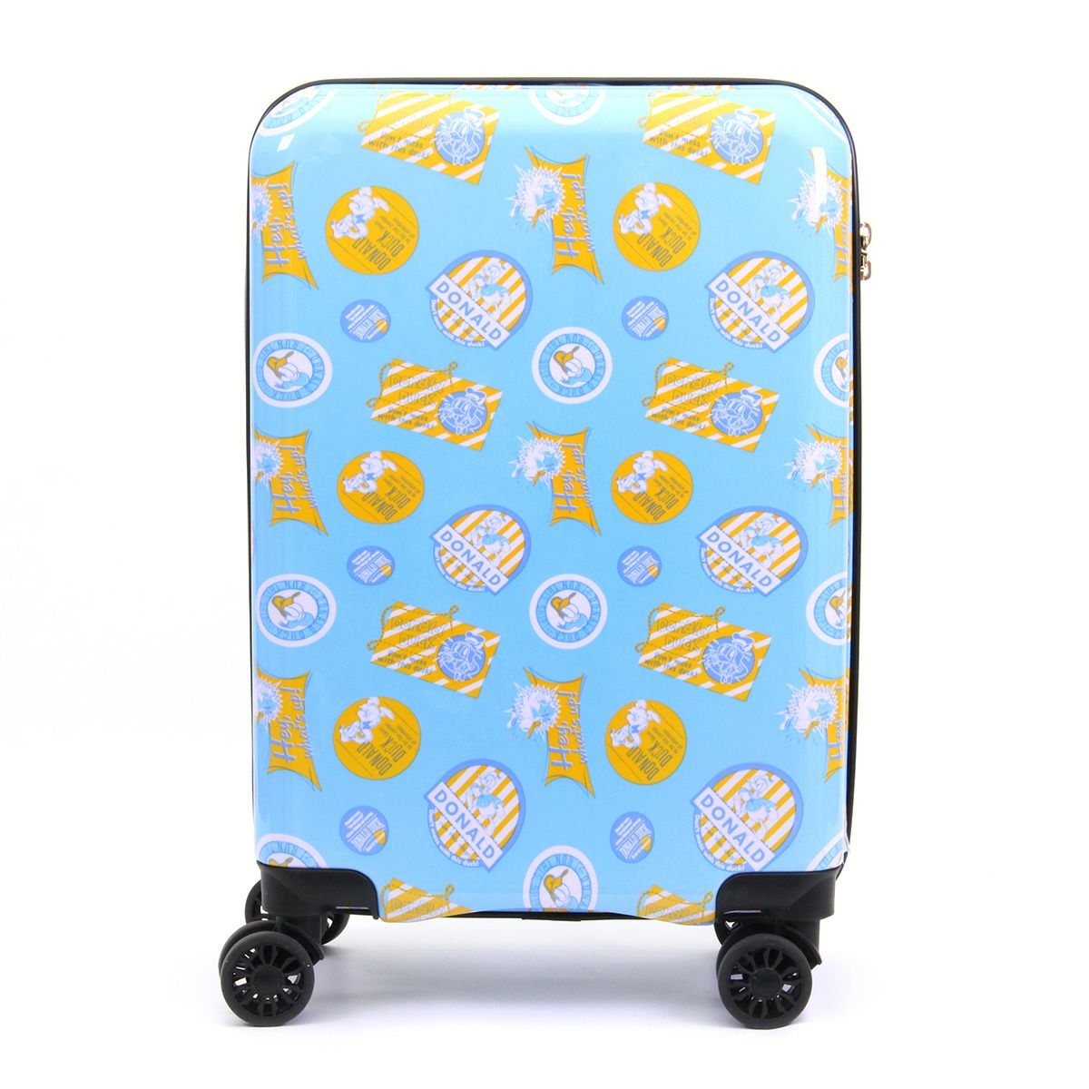 SALE 50％OFF】スーツケース ディズニー Sサイズ ジッパータイプ
