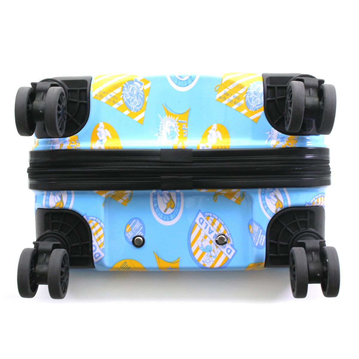 SALE 50％OFF】スーツケース ディズニー Sサイズ ジッパータイプ