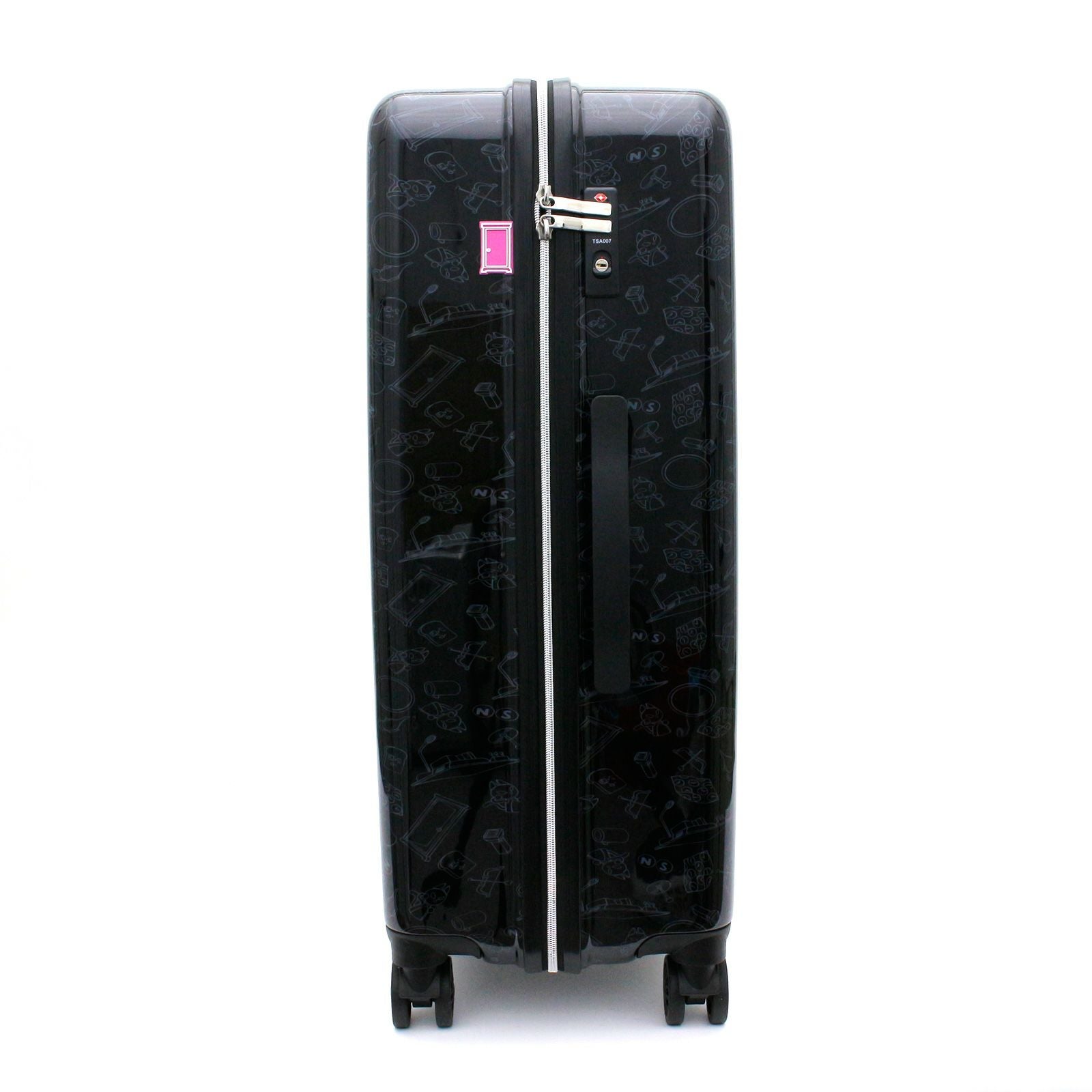 SALE 30％OFF】スーツケース ドラえもん Lサイズ ジッパータイプ