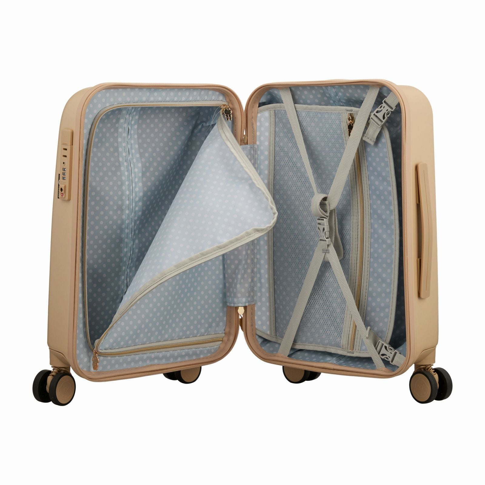 スーツケース リラックマ コリラックマ Sサイズ ジッパータイプ