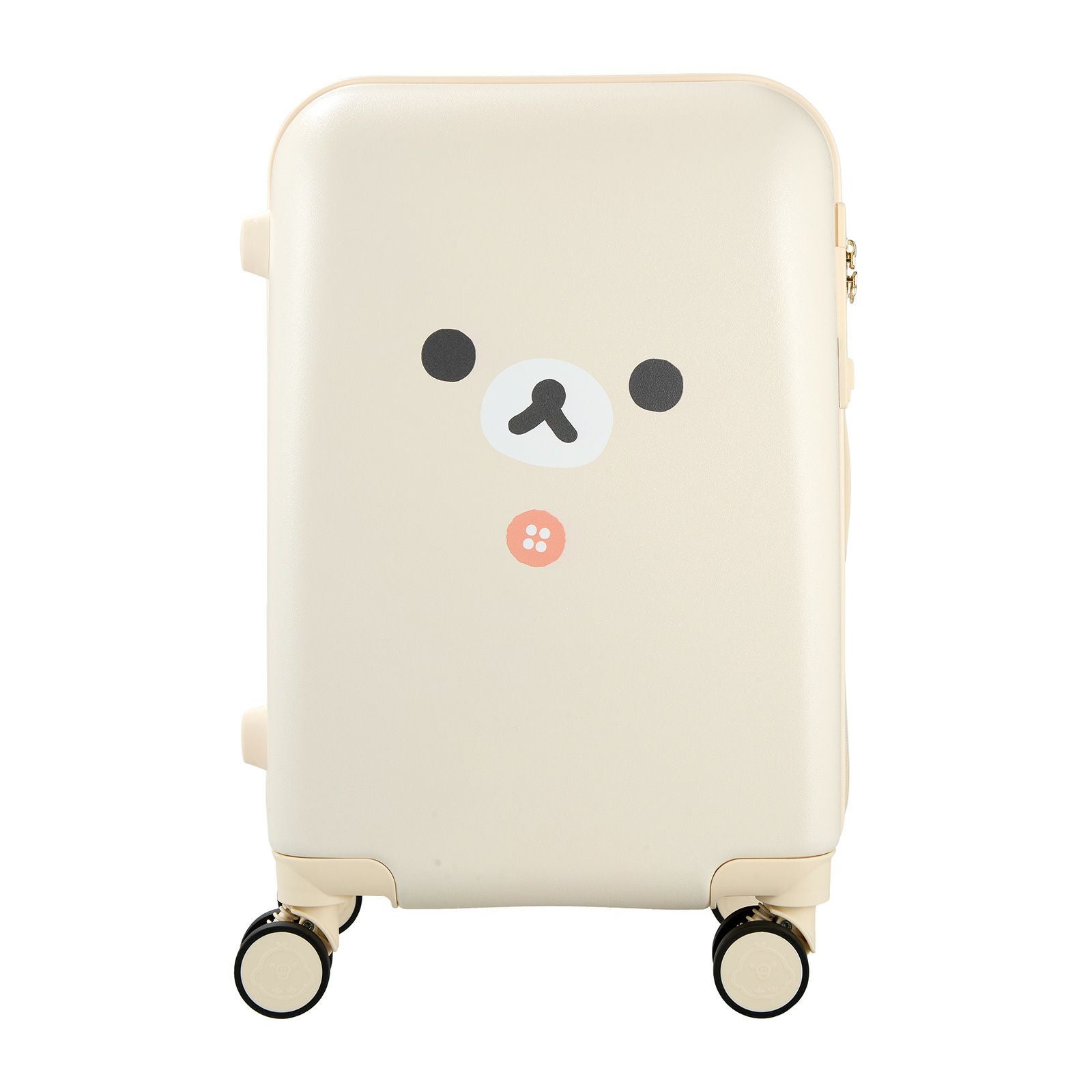 スーツケース リラックマ コリラックマ Sサイズ ジッパータイプ