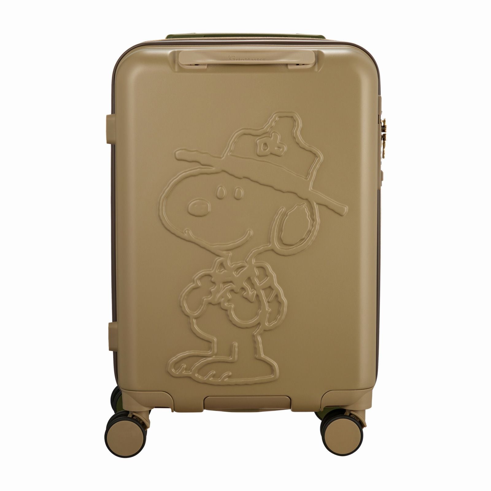 スーツケース スヌーピー Sサイズ ジッパータイプ HAP2285-49 | シフレ