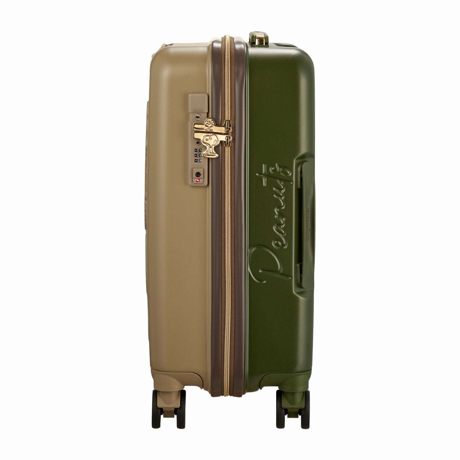 スーツケース スヌーピー Sサイズ ジッパータイプ HAP2285-49 | シフレ